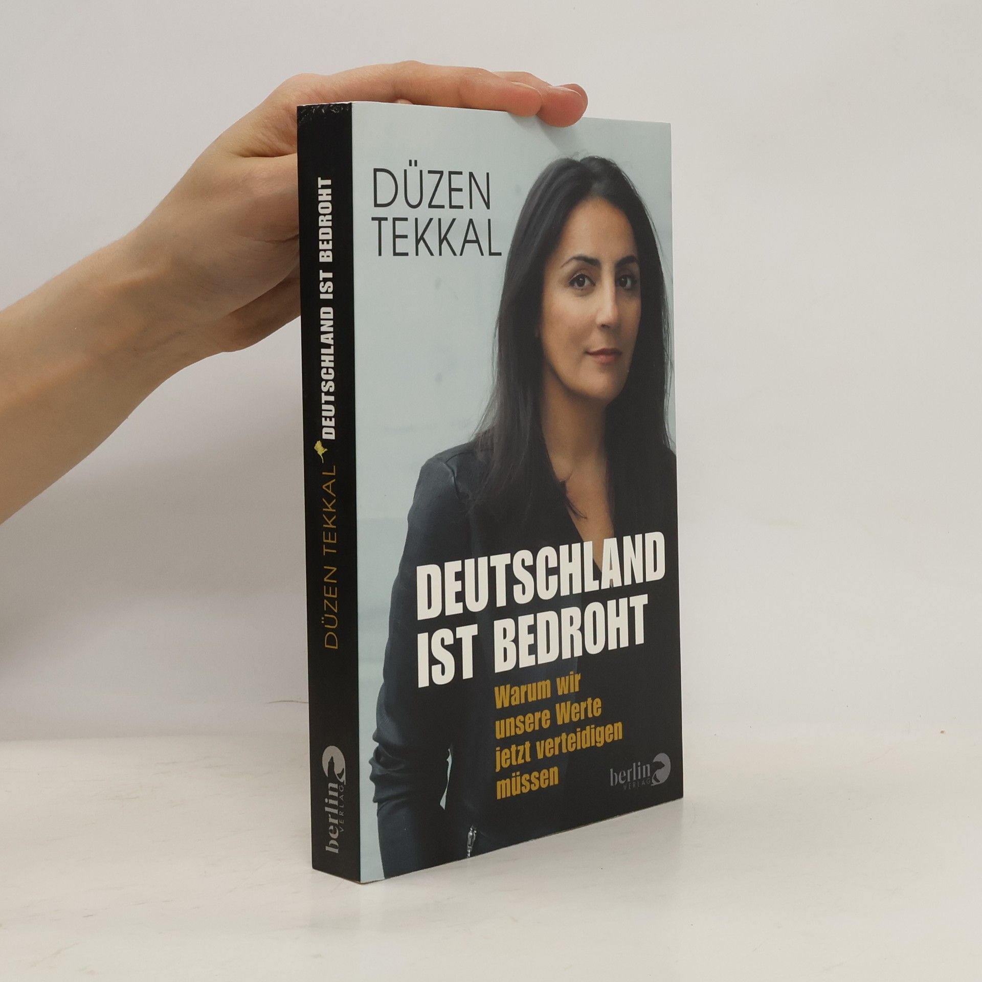 Düzen Tekkal Deutschland ist bedroht