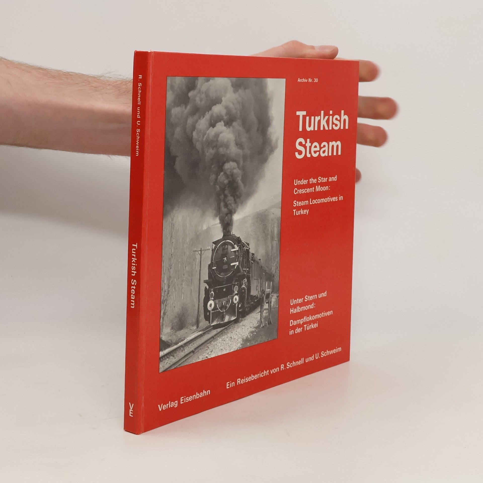 Rainer Schnell Turkish steam