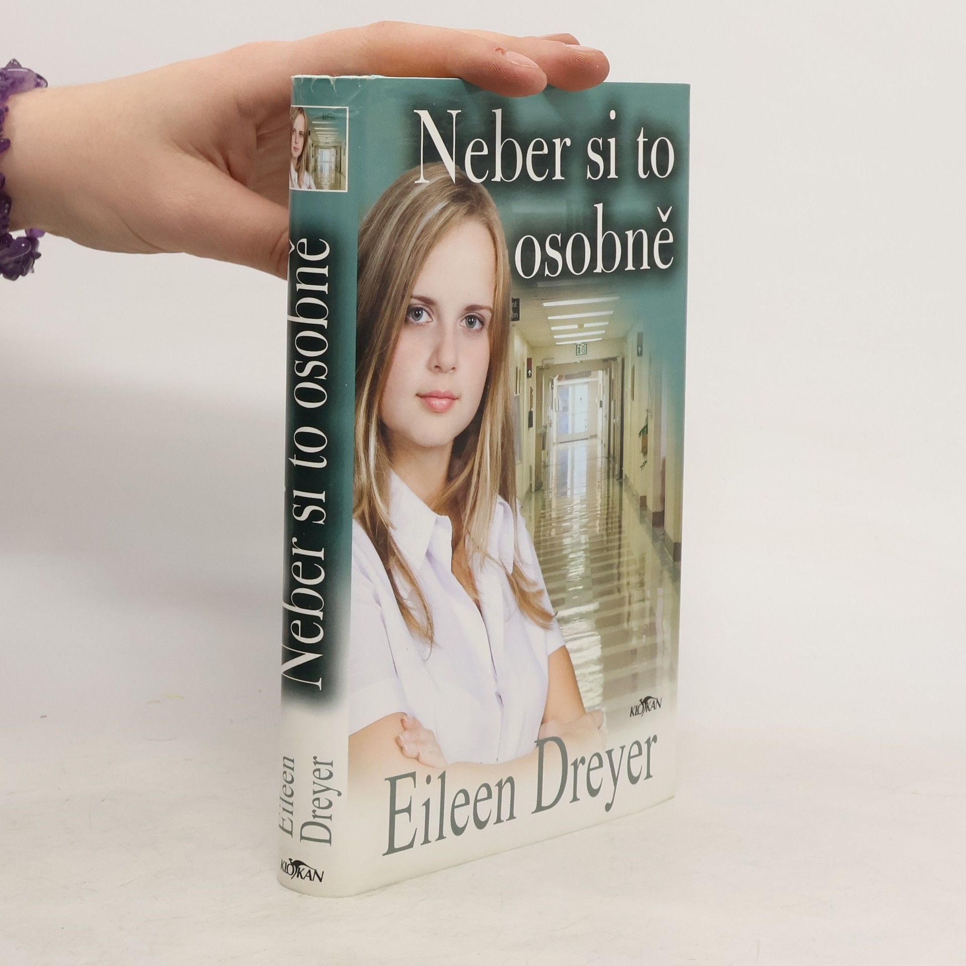 Eileen Dreyer Neber si to osobně