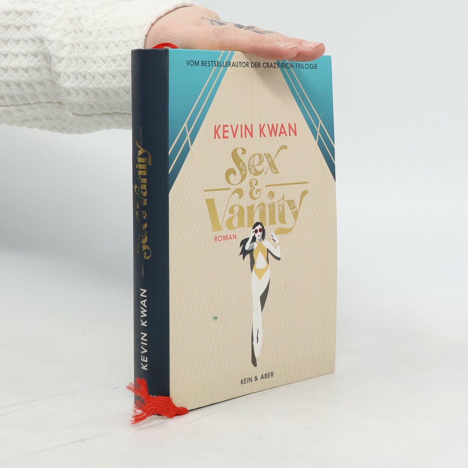 Kevin Kwan Sex & Vanity