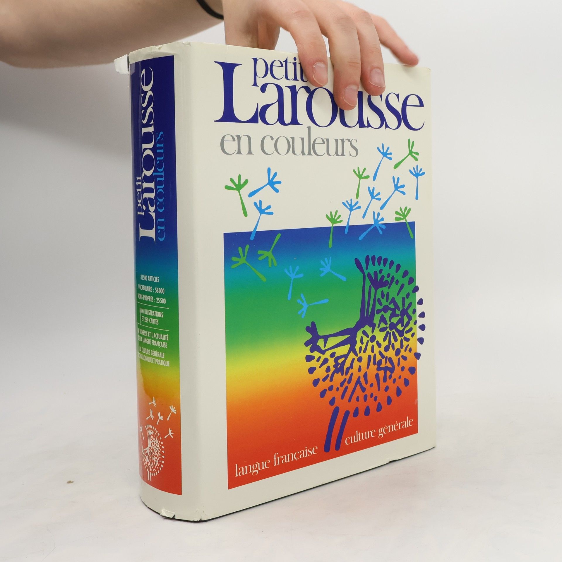 kolektiv Petit Larousse en couleurs