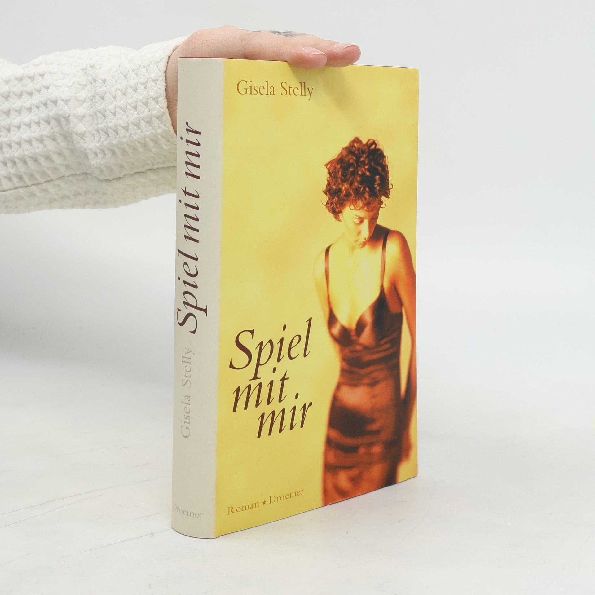 Gisela M. Th. Stelly Spiel mit mir