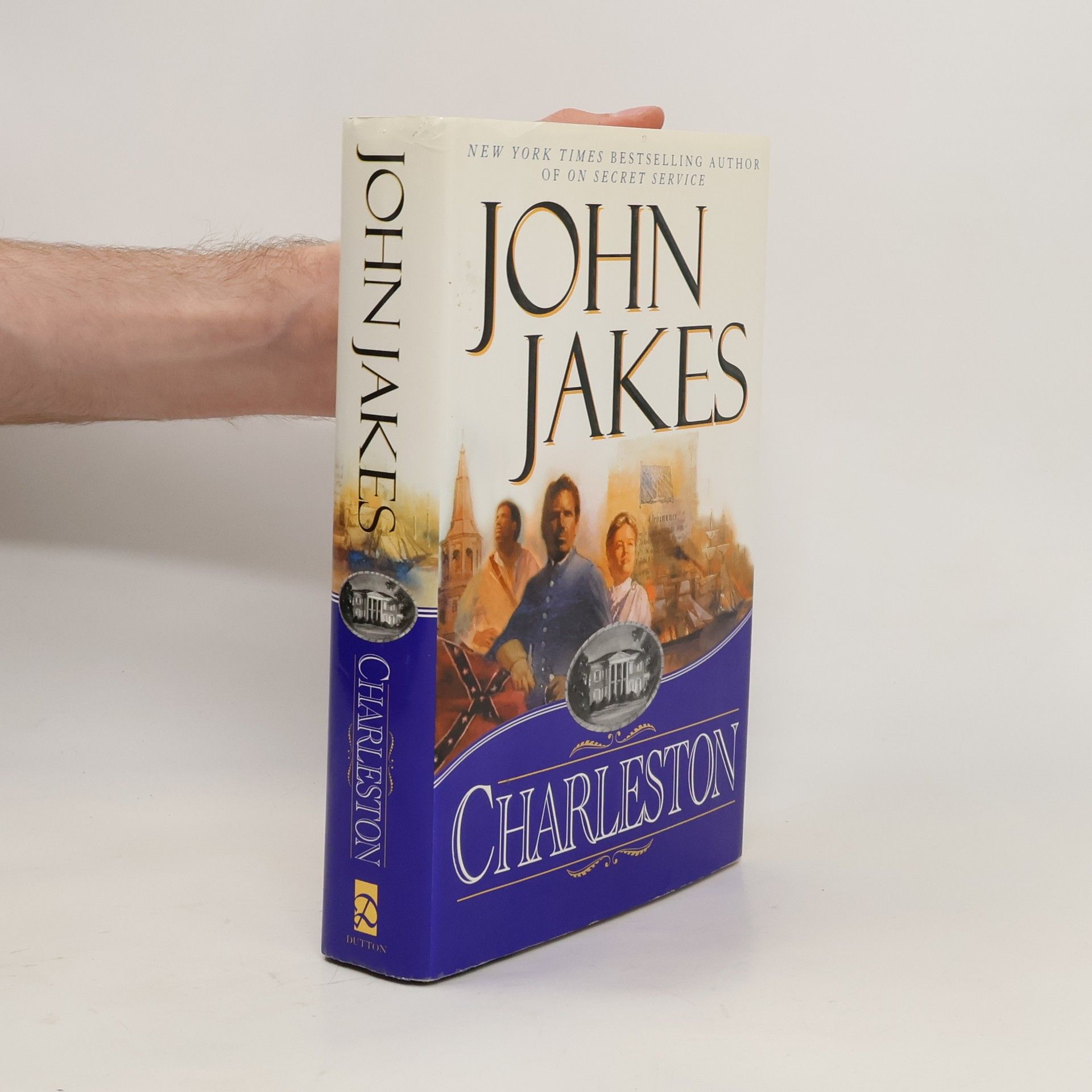 John Jakes Charleston