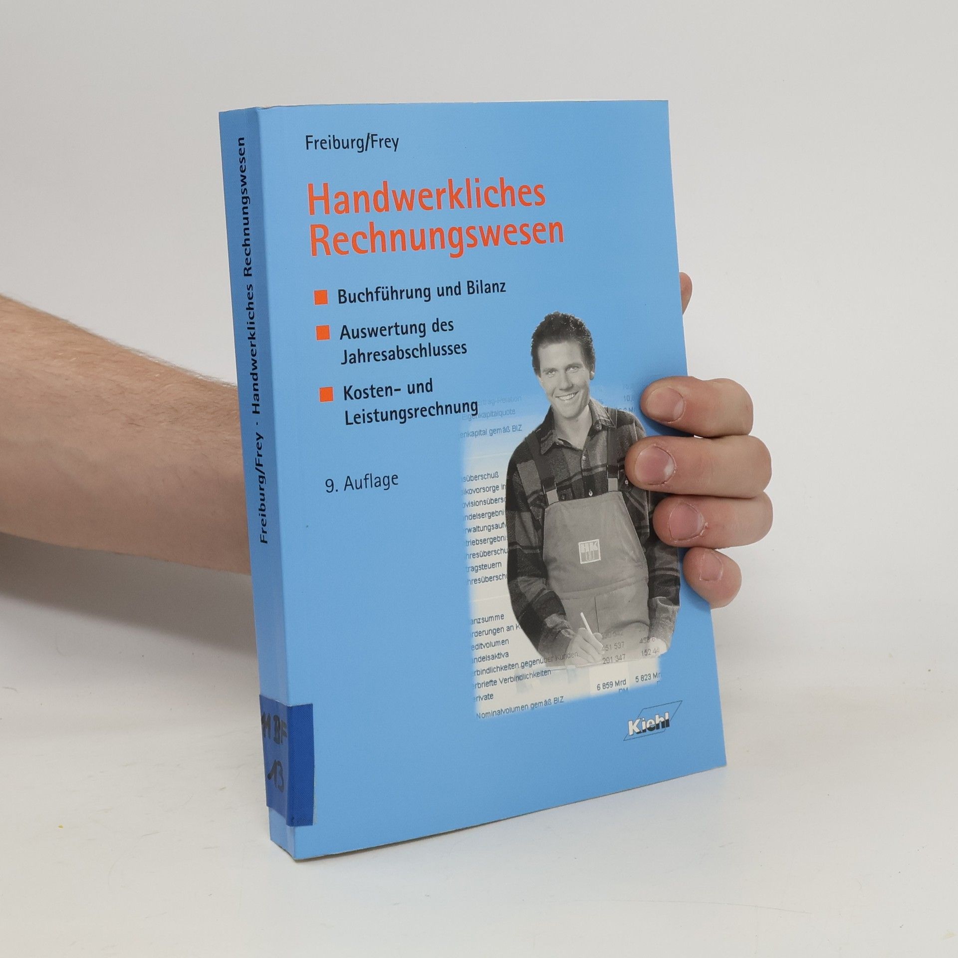 kolektiv Handwerkliches Rechnungswesen