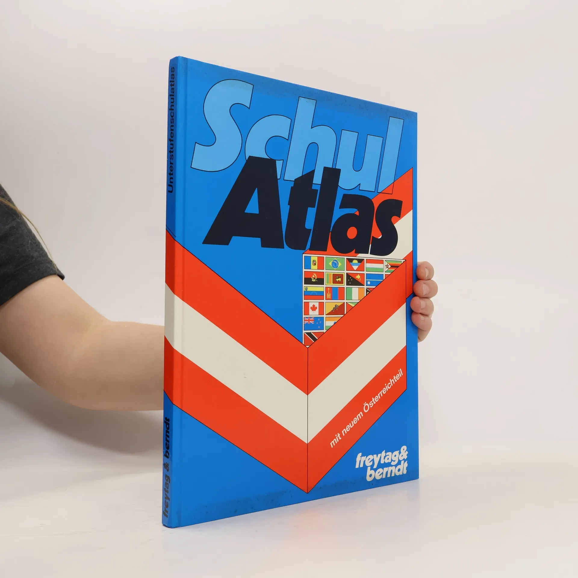 Neuer Schulatlas | Buch | Hardcover | kolektiv