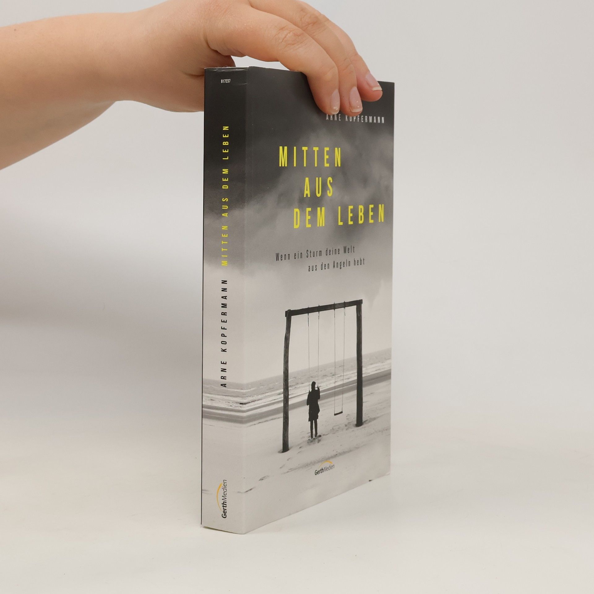 Arne Kopfermann Mitten aus dem Leben