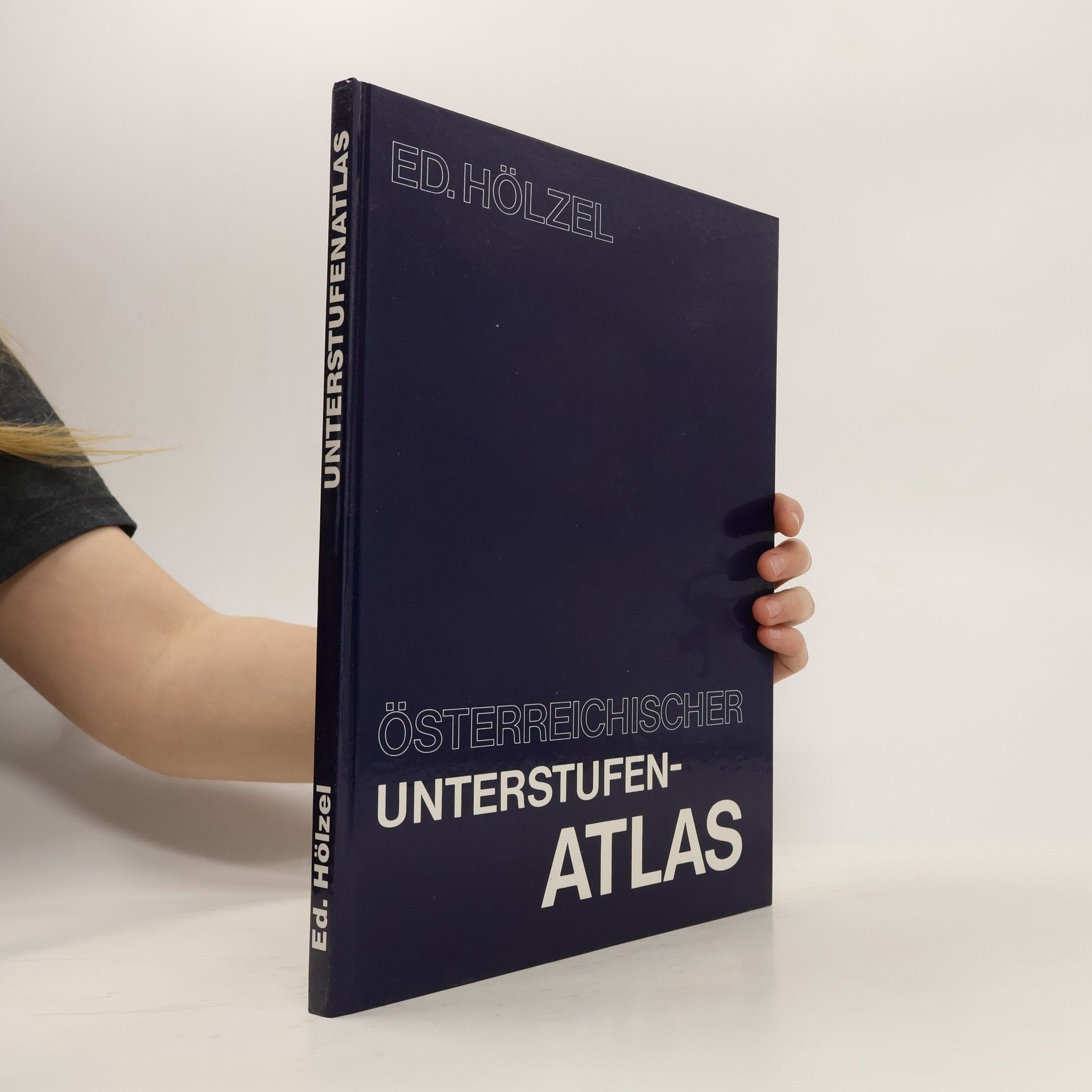kolektiv Österreichischer Unterstufenatlas