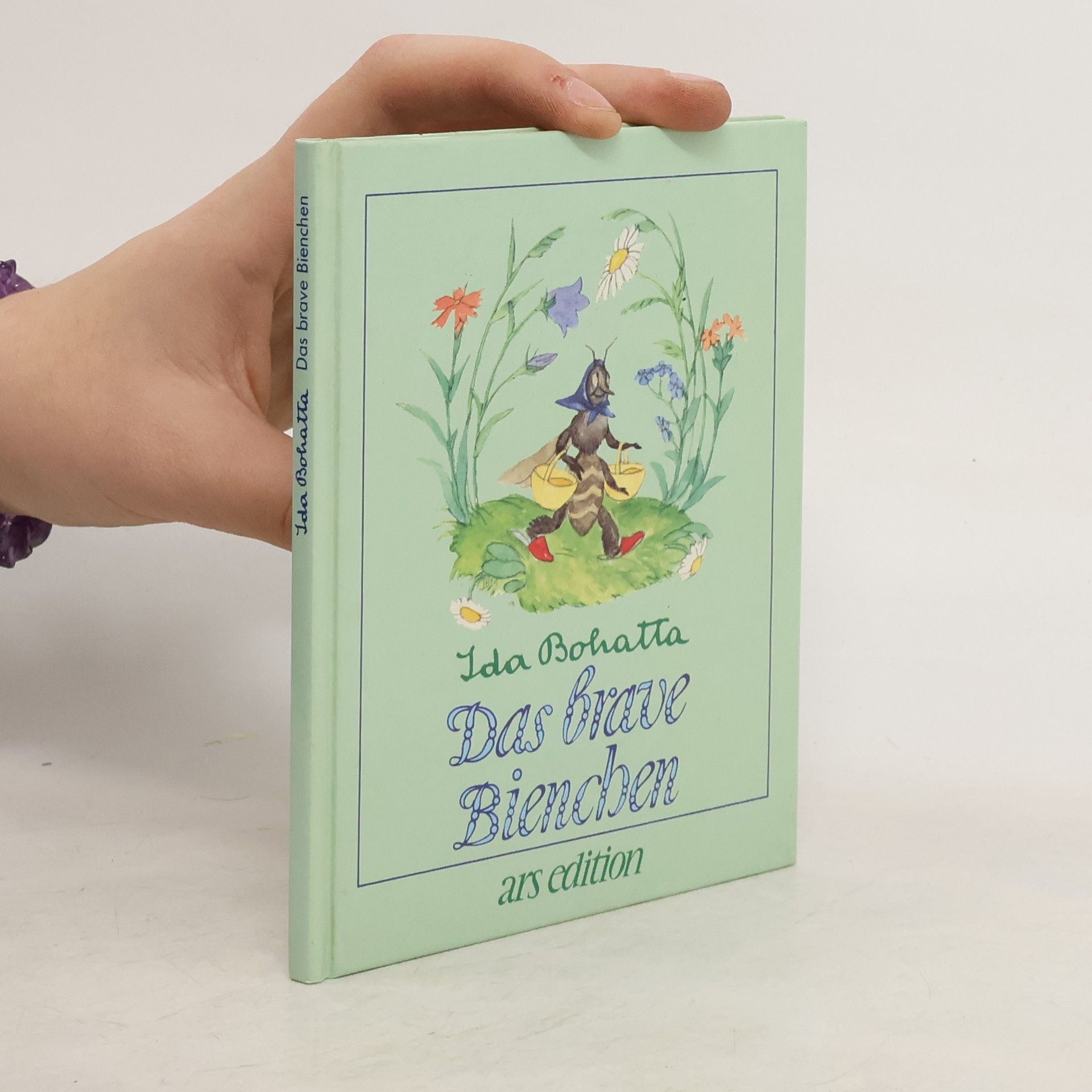 Ida Bohatta-Morpurgo Das brave Bienchen (Bilderbücher)