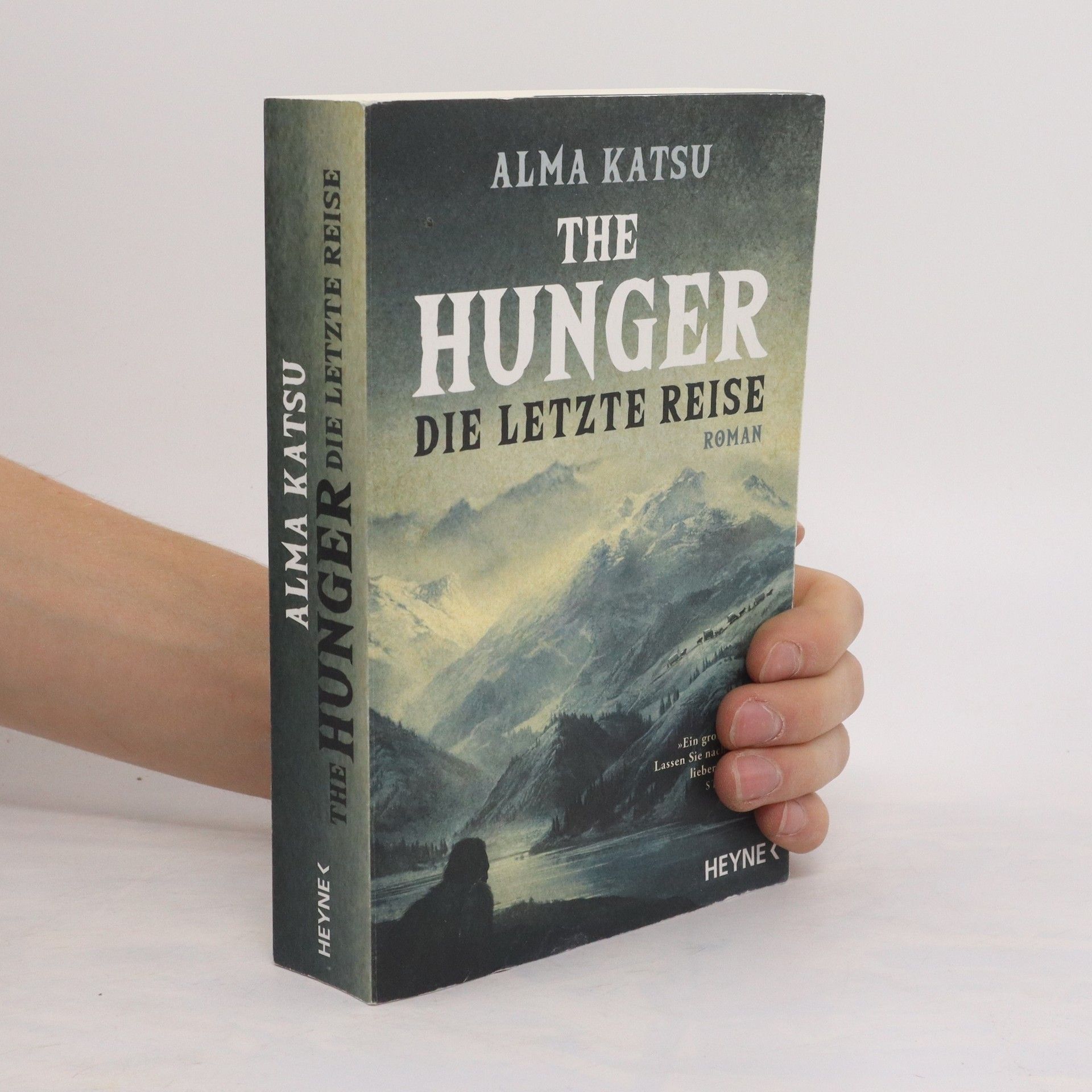 Alma Katsu The hunger - die letzte Reise