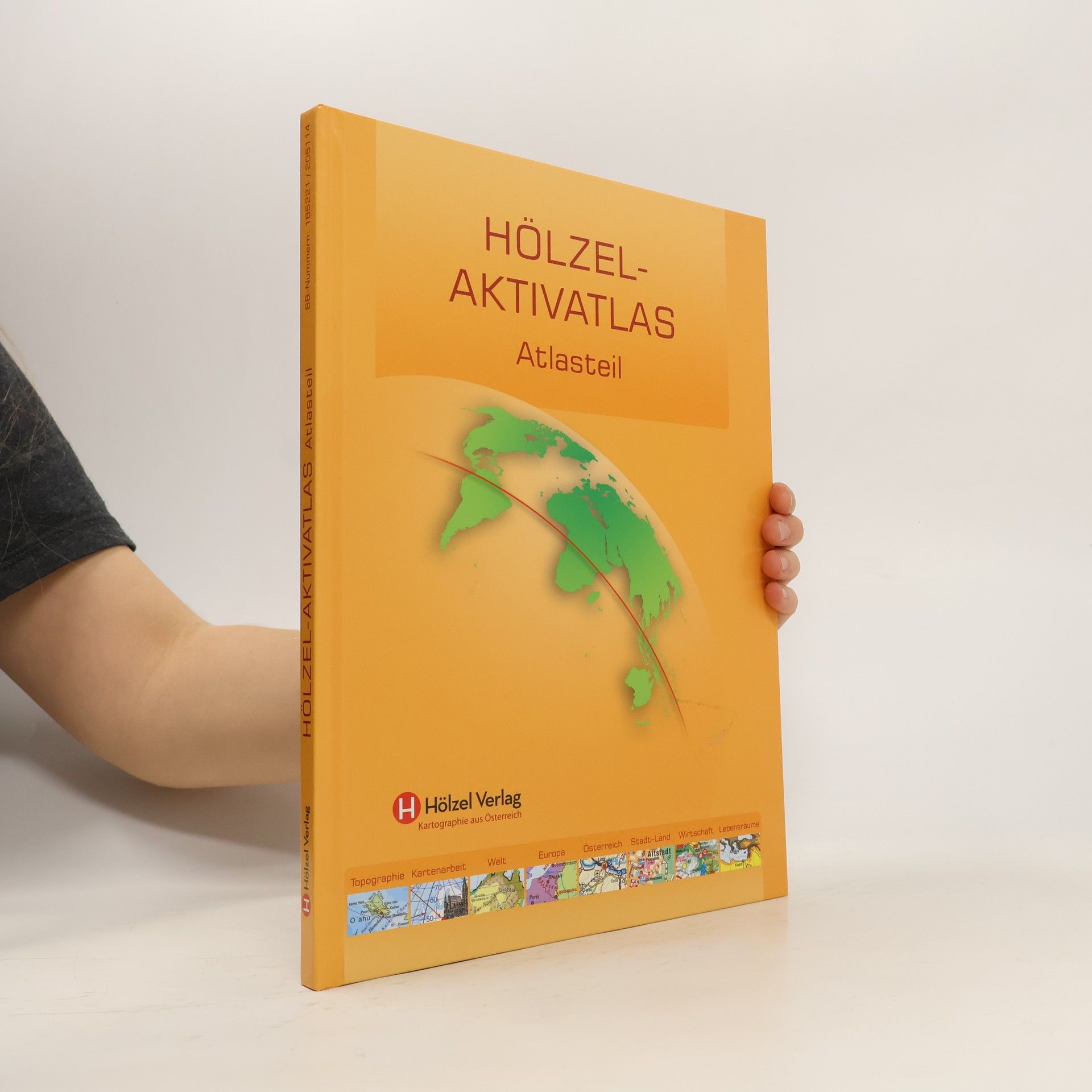 AA.VV. Hölzel-Aktivatlas