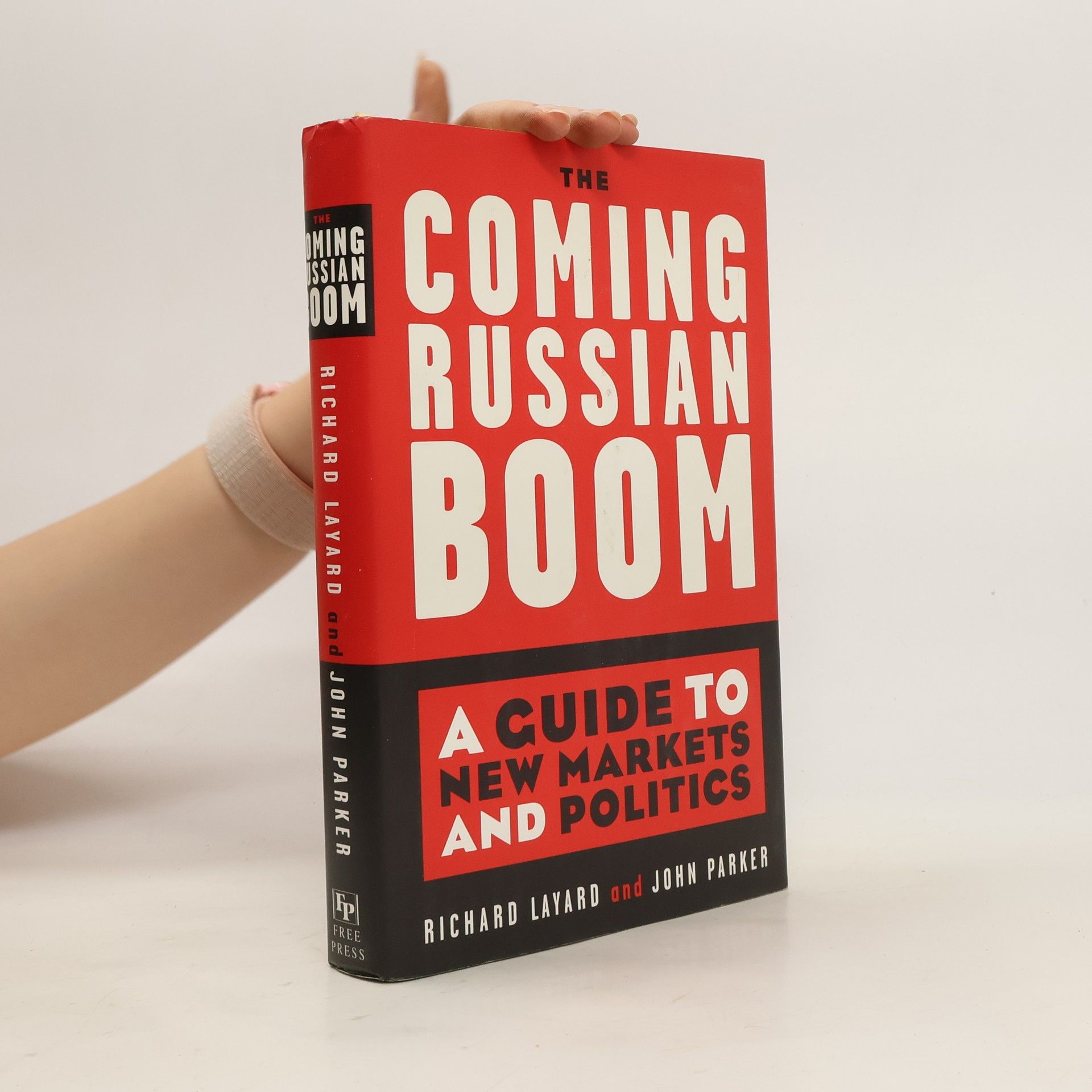 Peter R. G. Layard The Coming Russian Boom