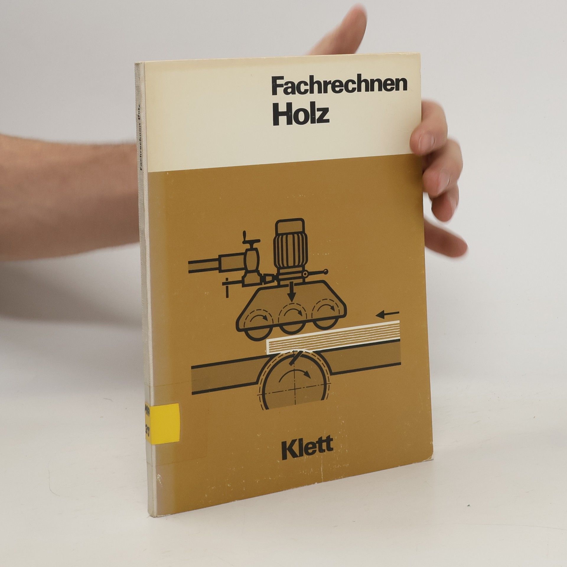 Kolektiv autorů Fachrechnen Holz