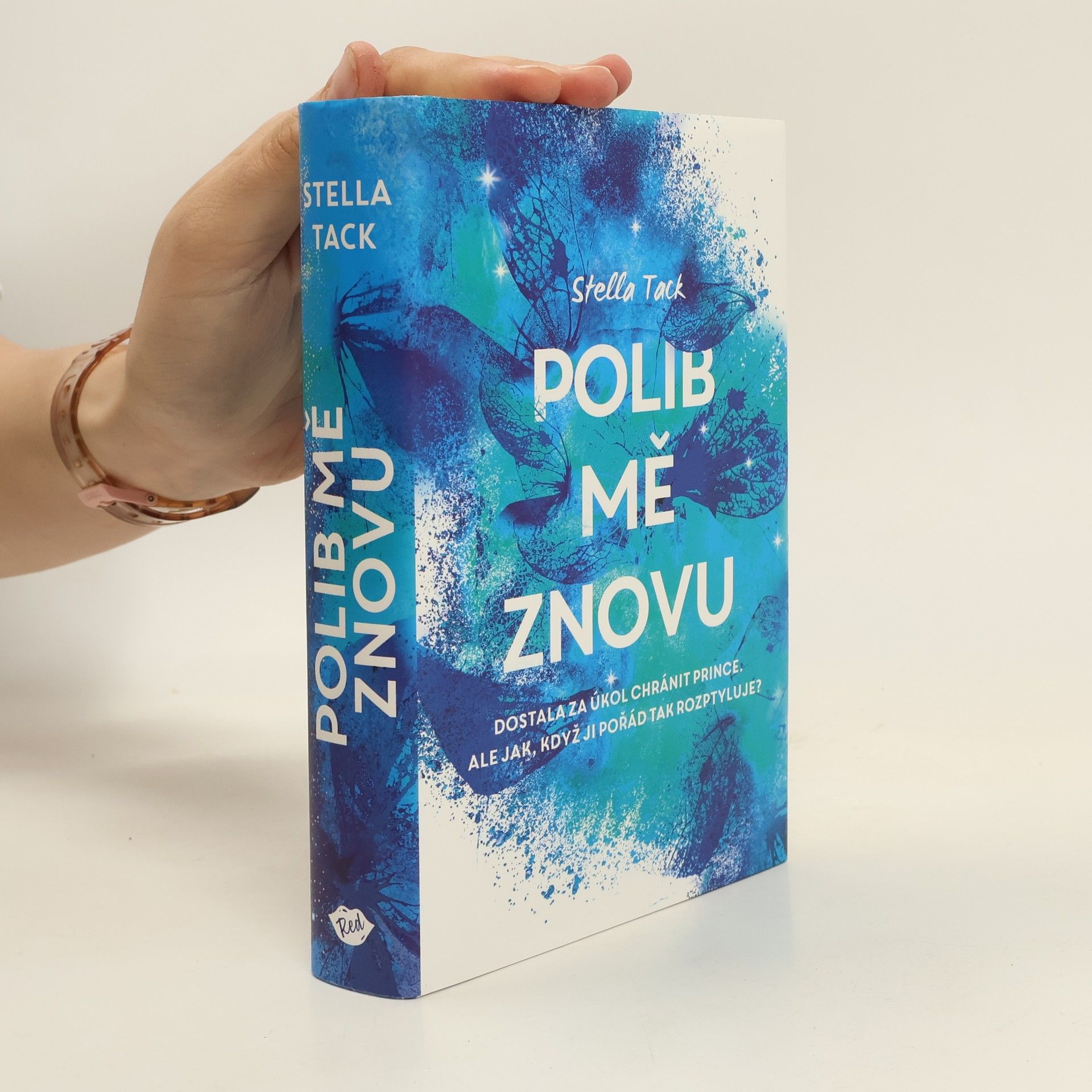 Stella Tack Polib mě znovu