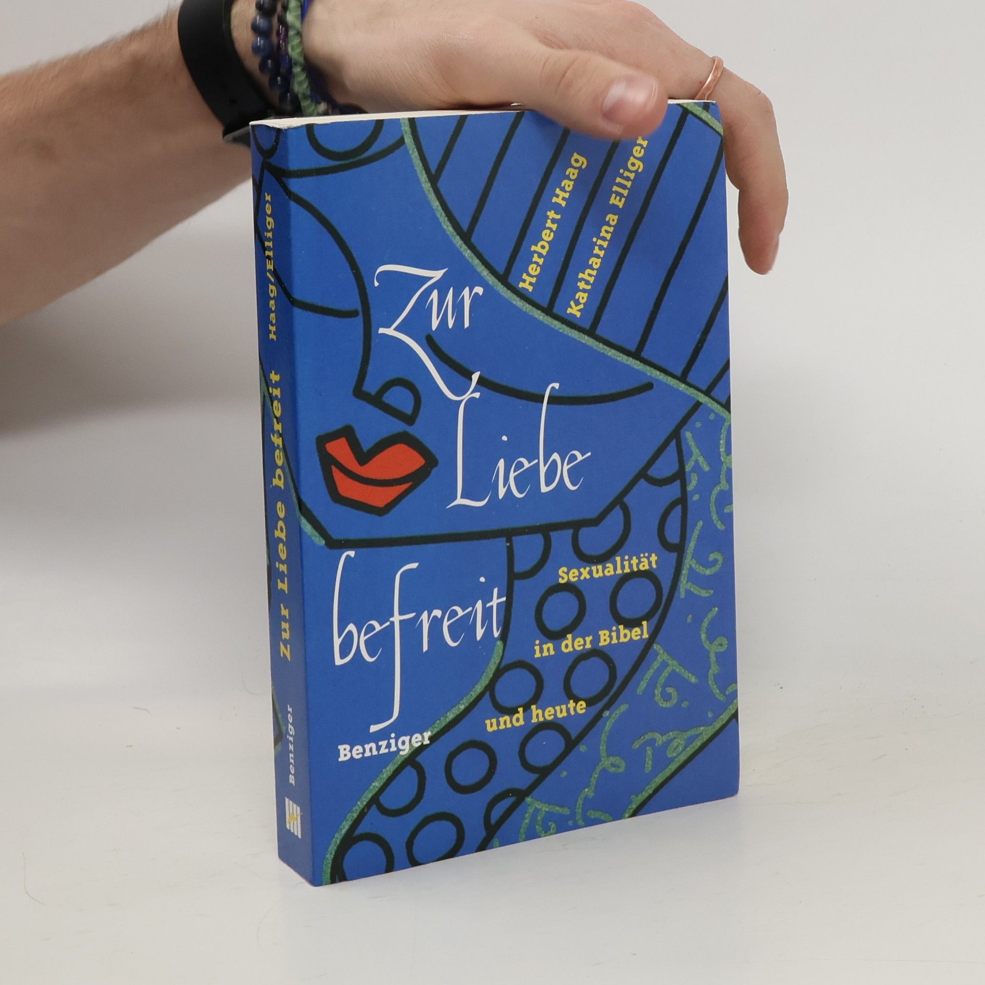 Herbert Haag Zur Liebe befreit