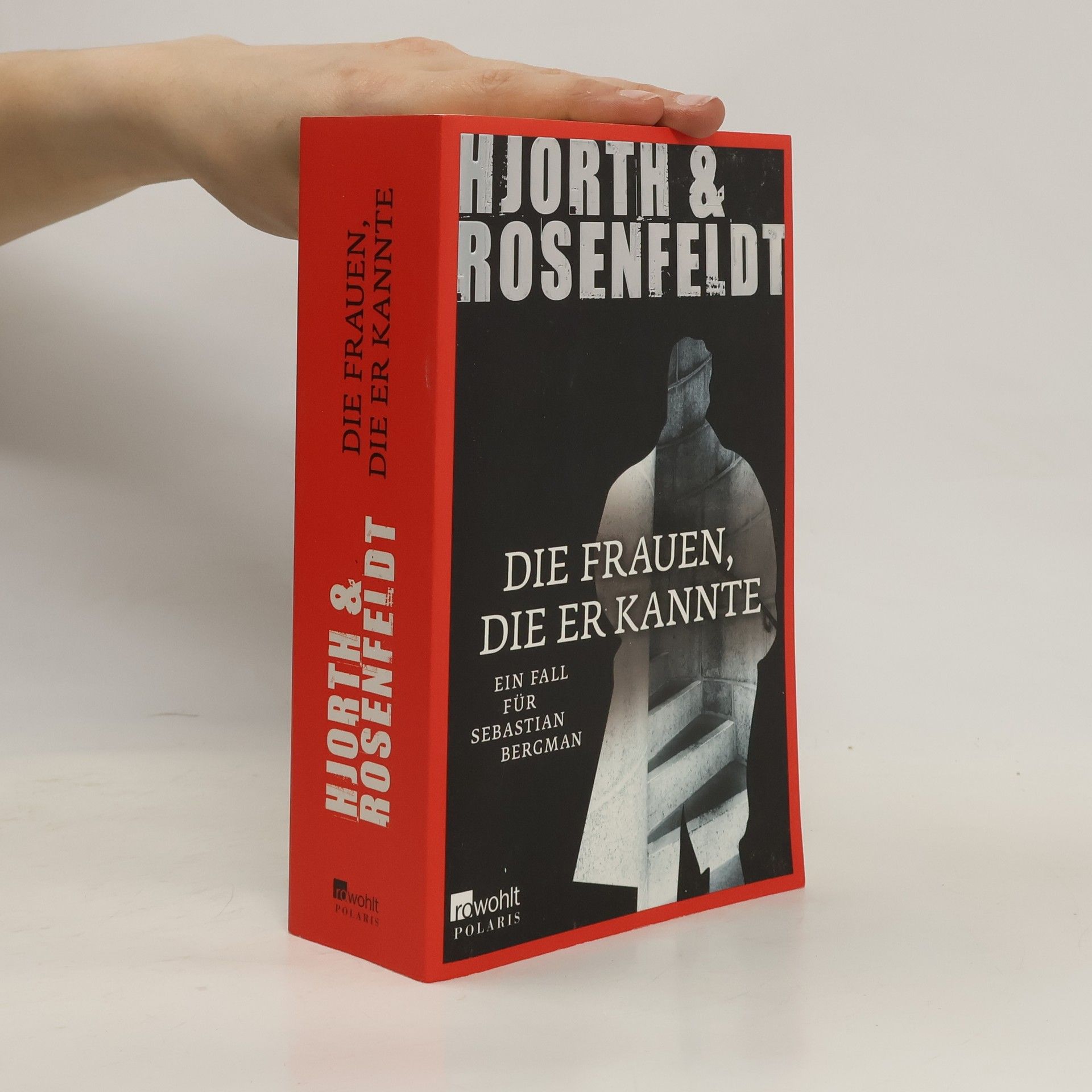 Michael Hjorth Die Frauen, die er kannte