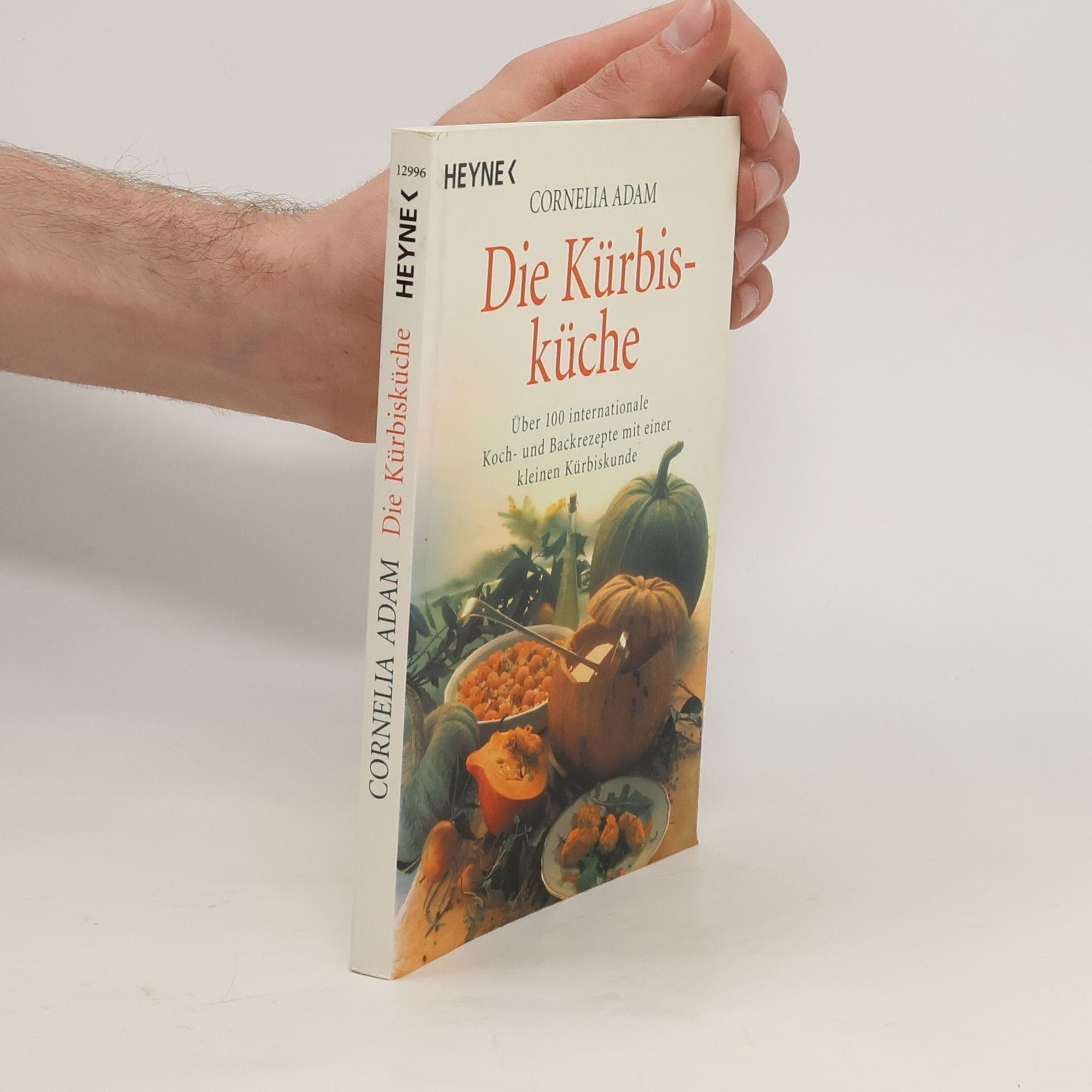 Cornelia Adam Die Kürbisküche
