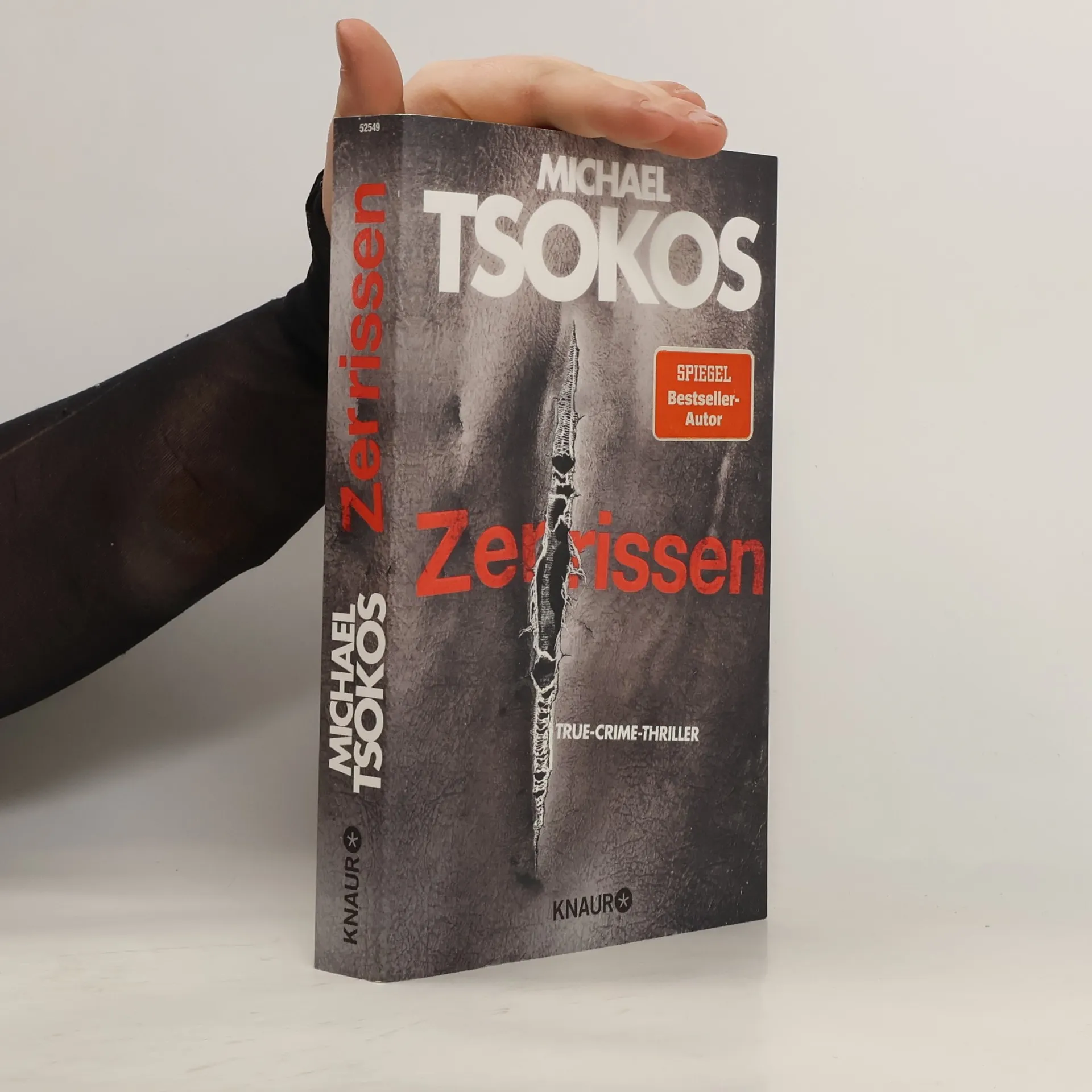 Zerrissen | Buch | Paperback | Michael Tsokos