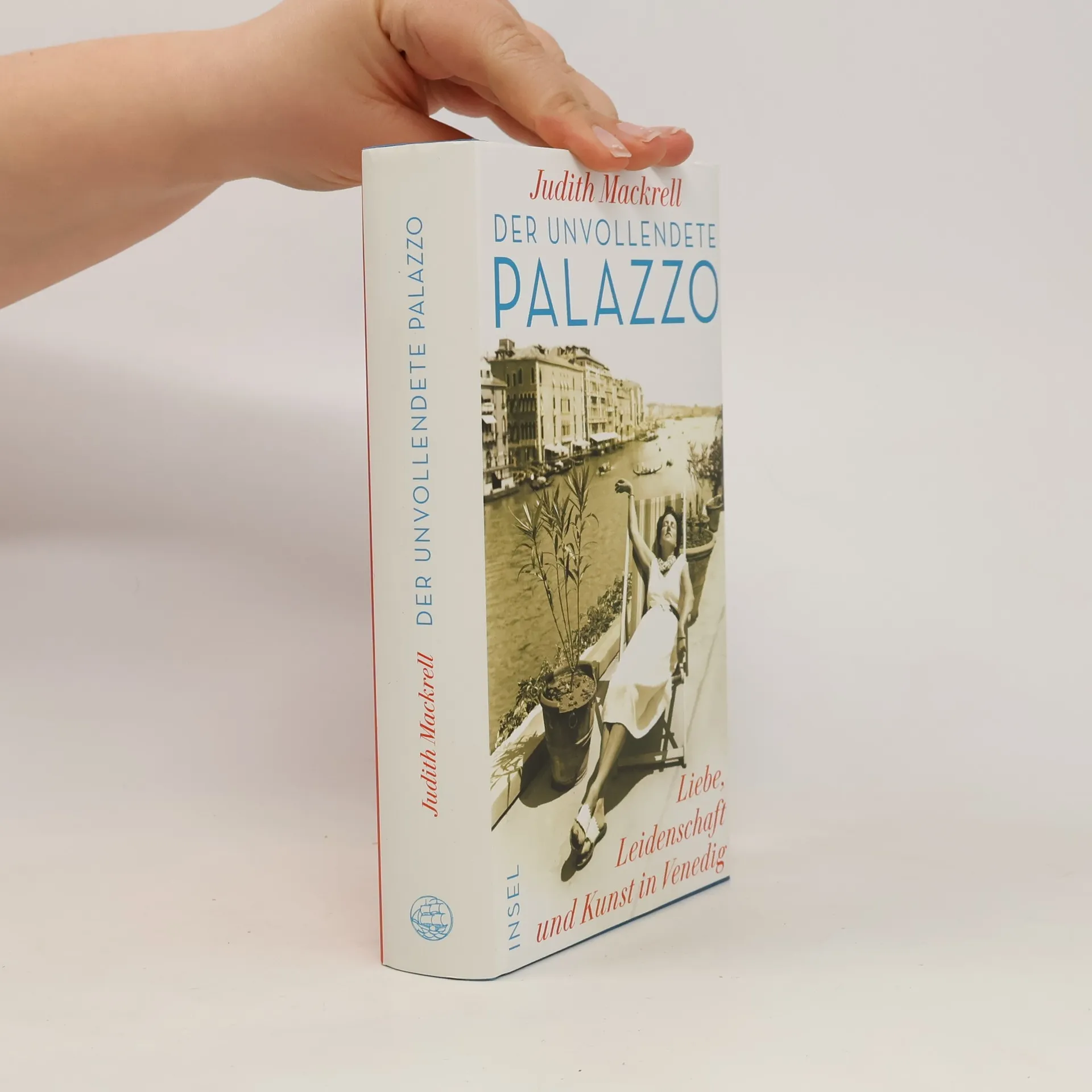Der unvollendete Palazzo | Buch | Judith Mackrell