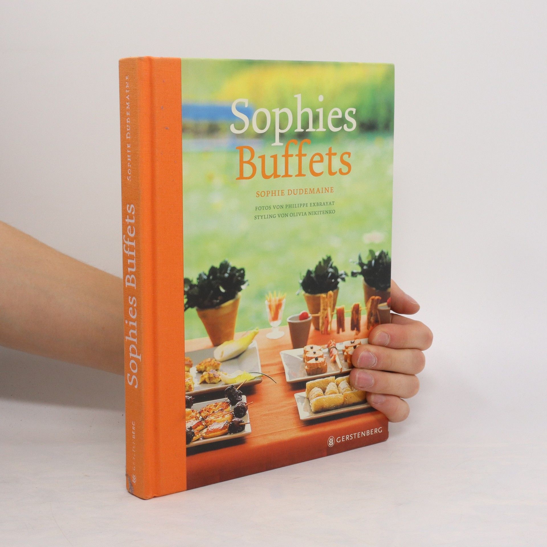 Sophie Dudemaine Sophies Buffets