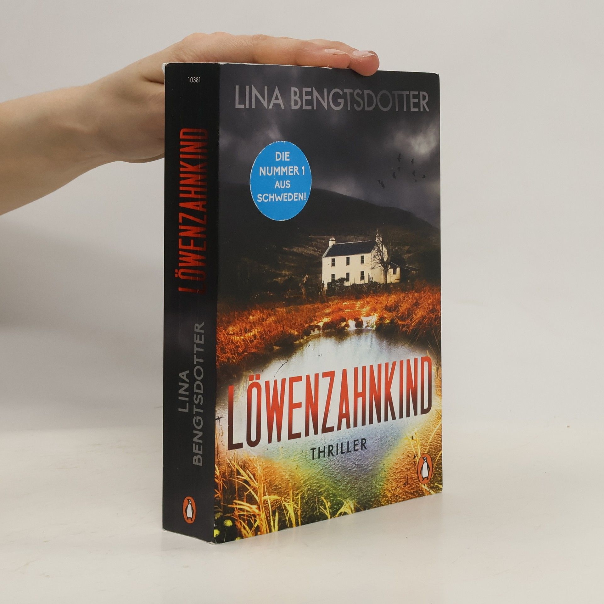 Lina Bengtsdotter Löwenzahnkind