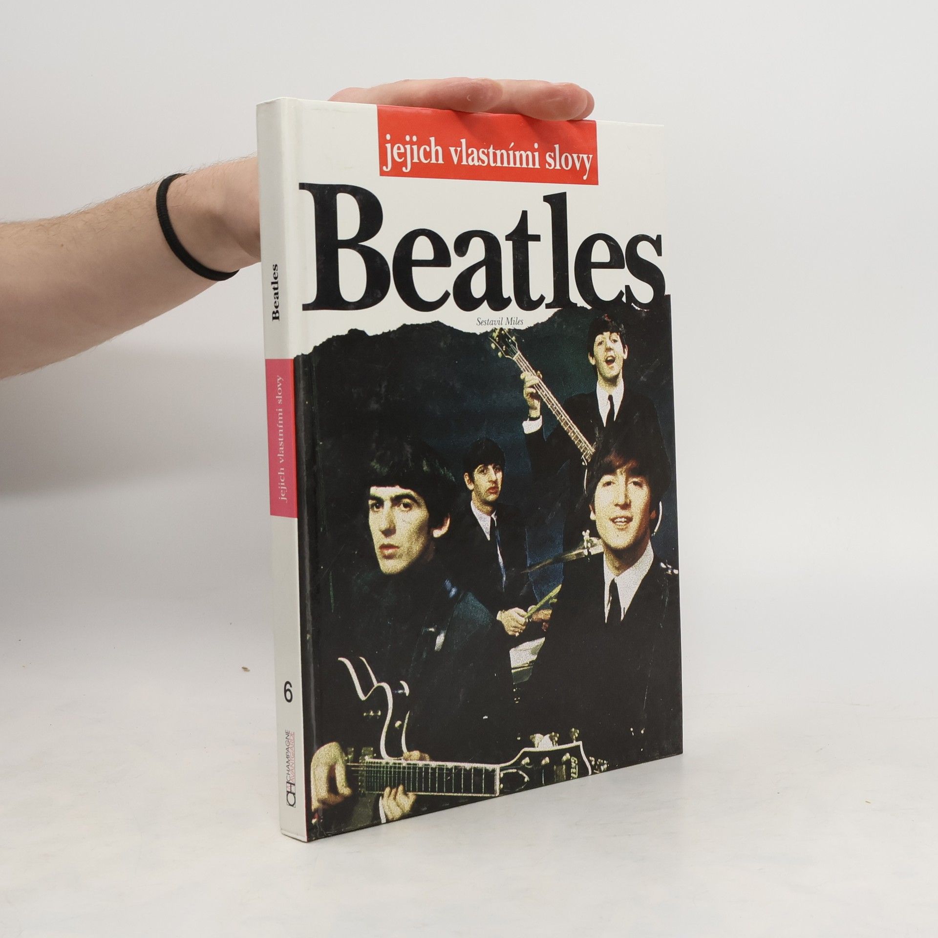 Barry Miles Beatles