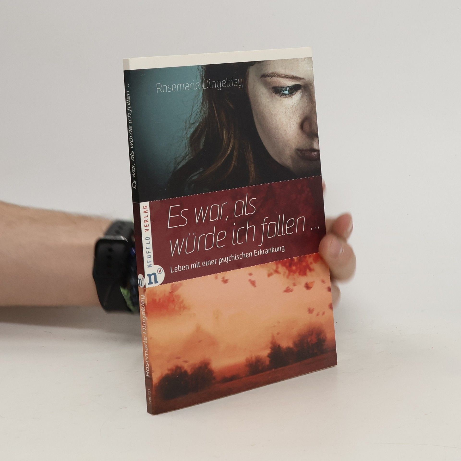 Rosemarie Dingeldey Es war, als würde ich fallen...