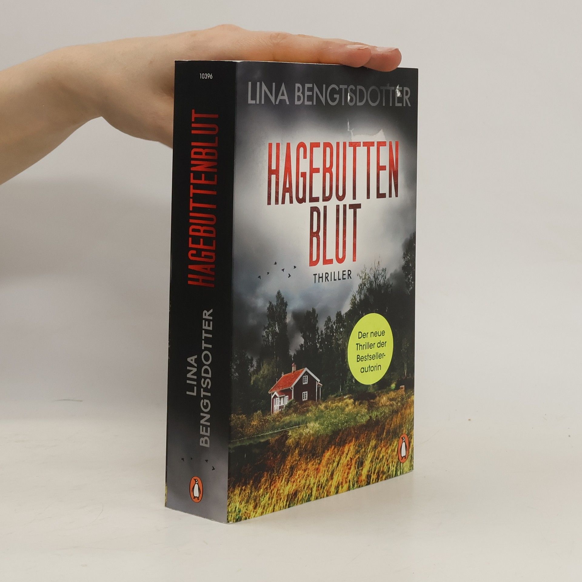 Lina Bengtsdotter Hagebuttenblut