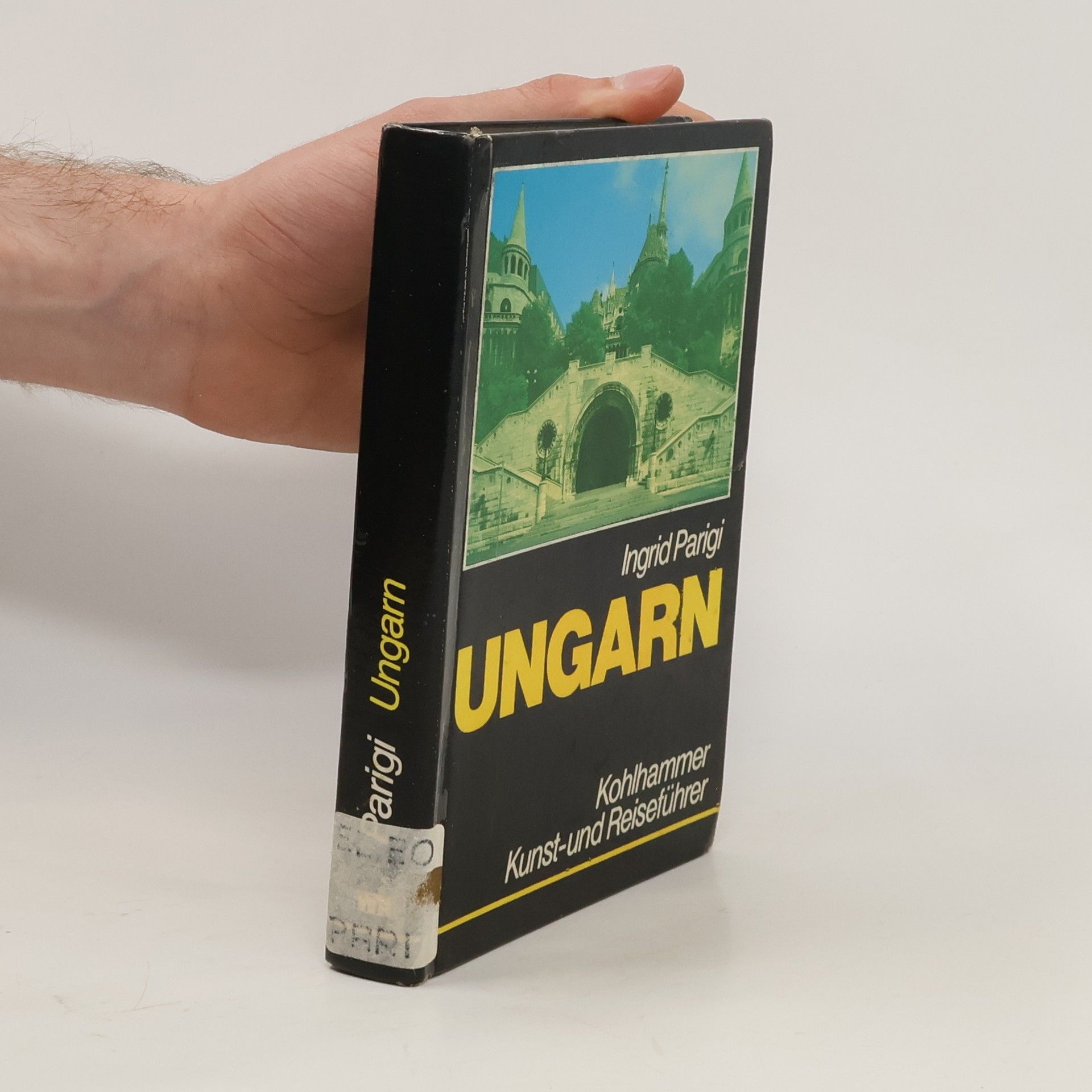 Ingrid Parigi Ungarn