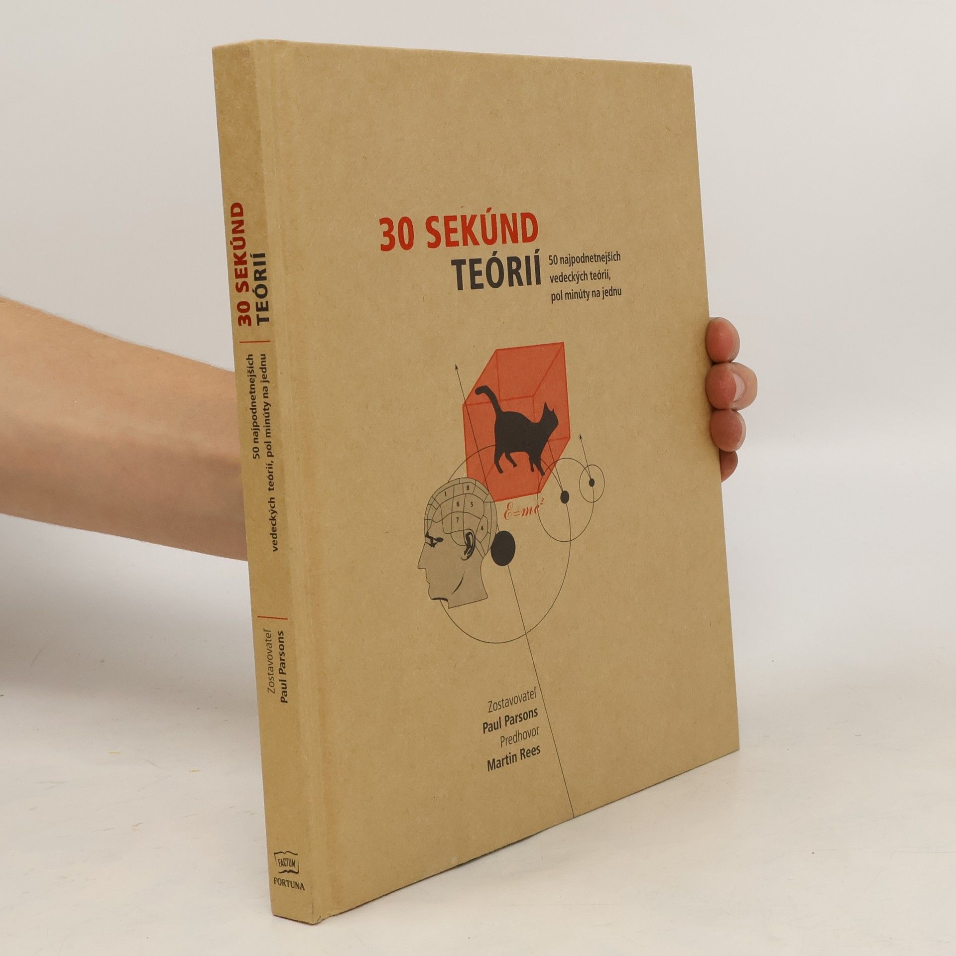 Paul Parsons 30 sekúnd teórií