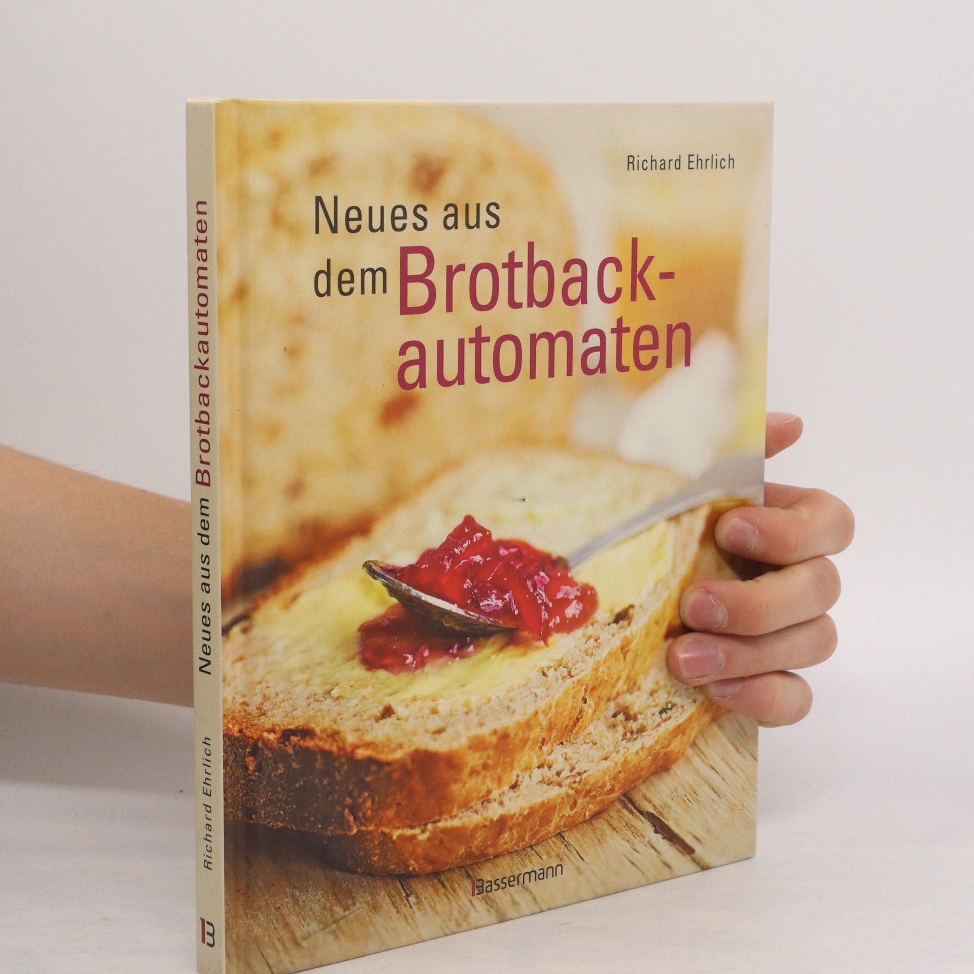 Richard Ehrlich Neues aus dem Brotbackautomaten
