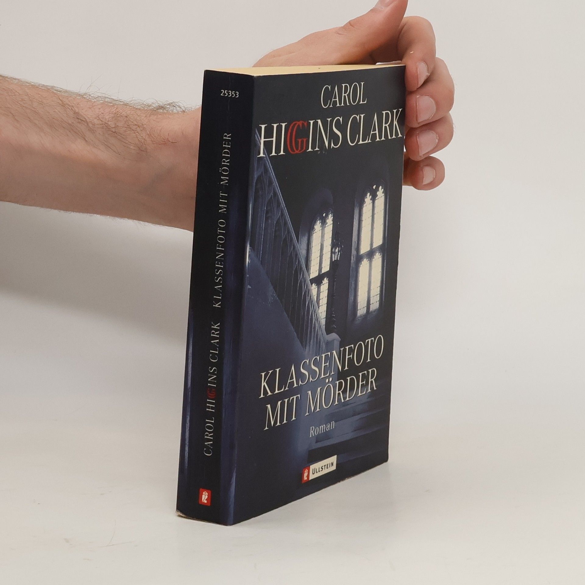 Carol Higgins Clark Klassenfoto mit Mörder