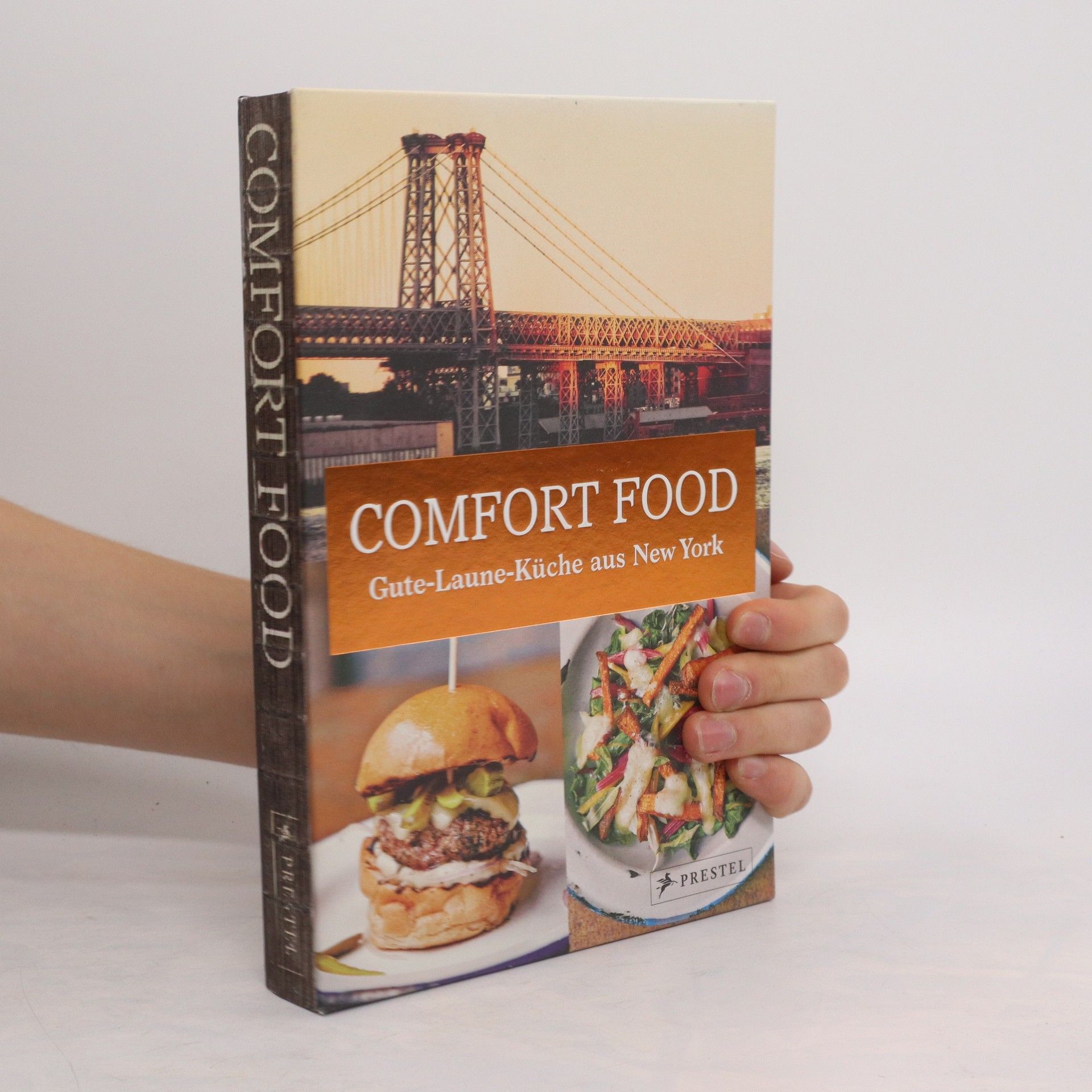 Russell Norman Comfort Food