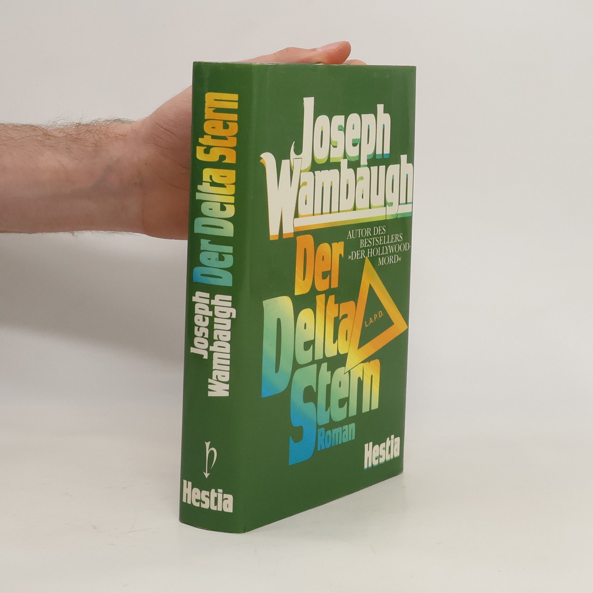 Joseph Wambaugh Der Delta-Stern