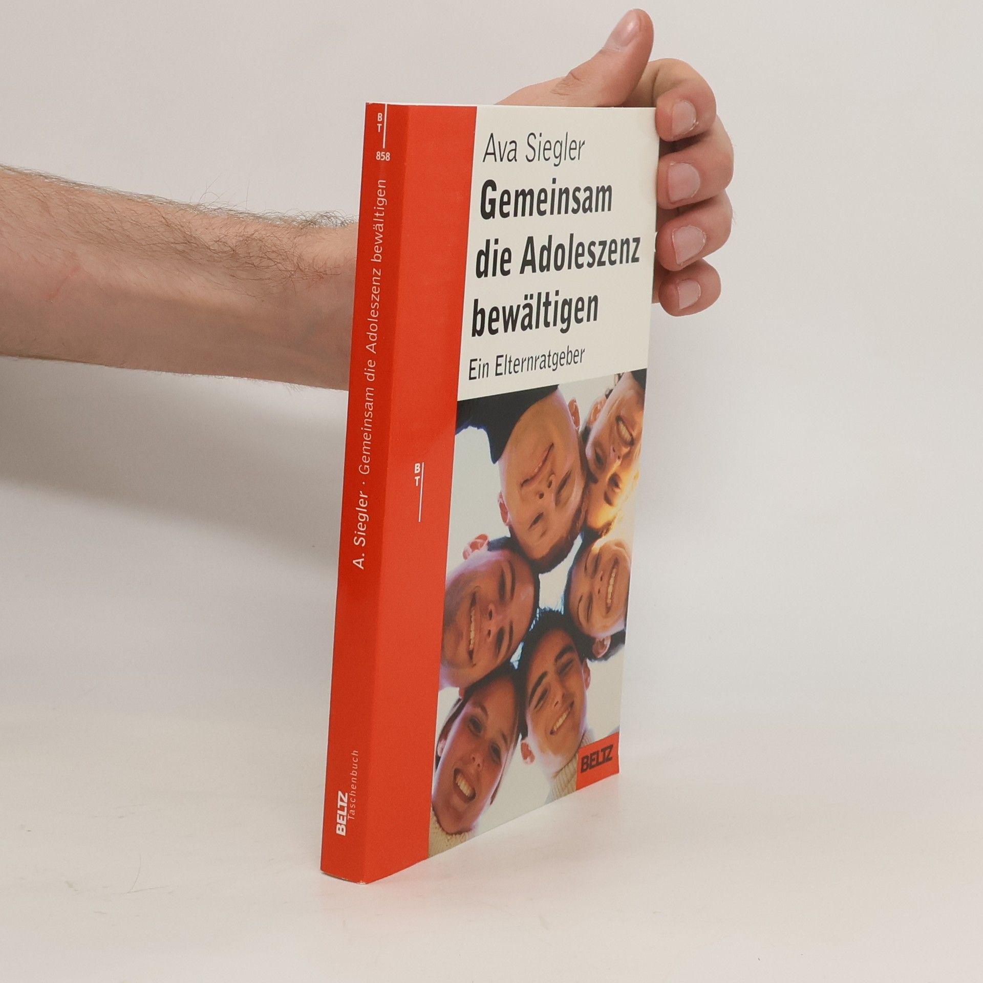 Ava Siegler Gemeinsam die Adoleszenz bewältigen