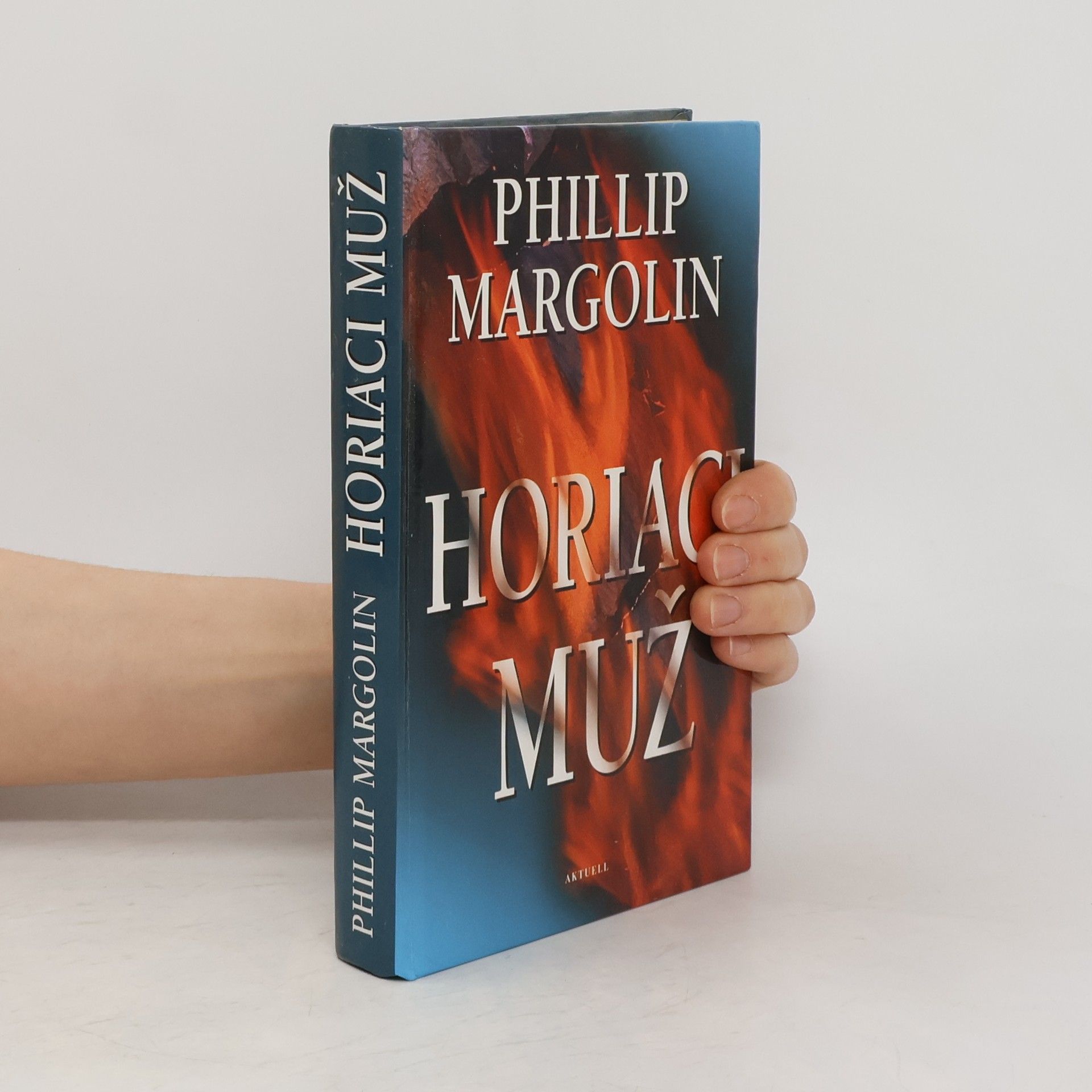 Phillip Margolin Horiaci muž