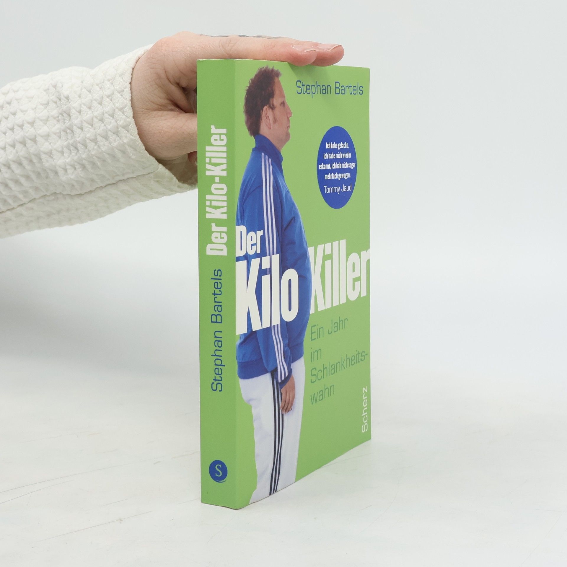 Stephan Bartels Der Kilo-Killer
