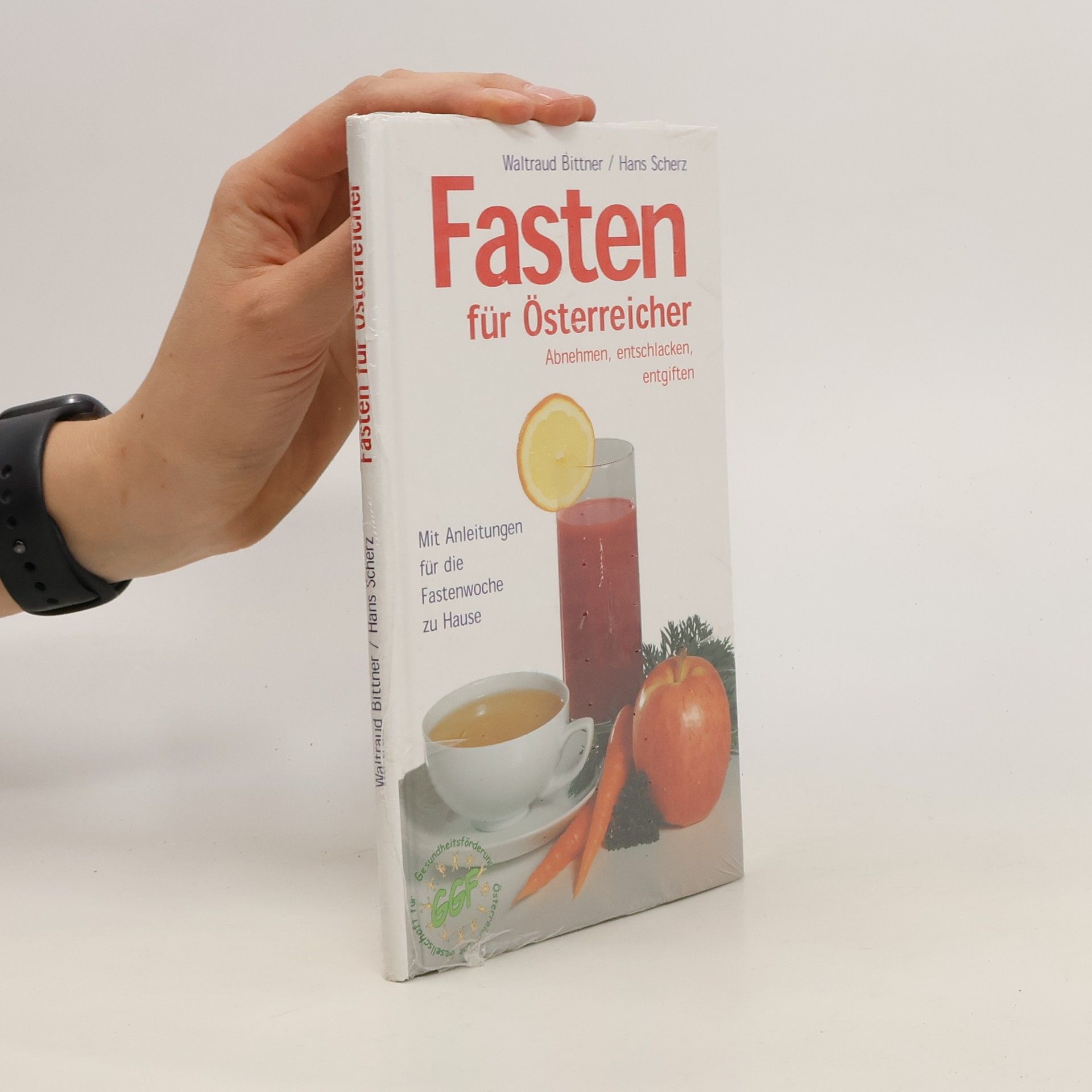 Hans Scherz Fasten für Österreicher