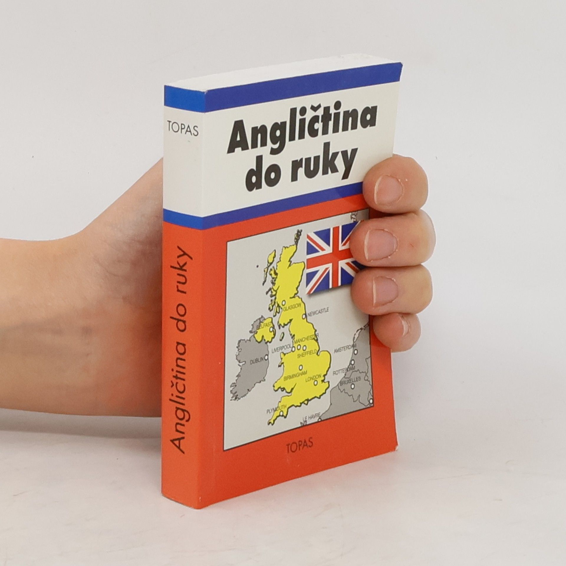 Jakubičková Sandany Angličtina do ruky