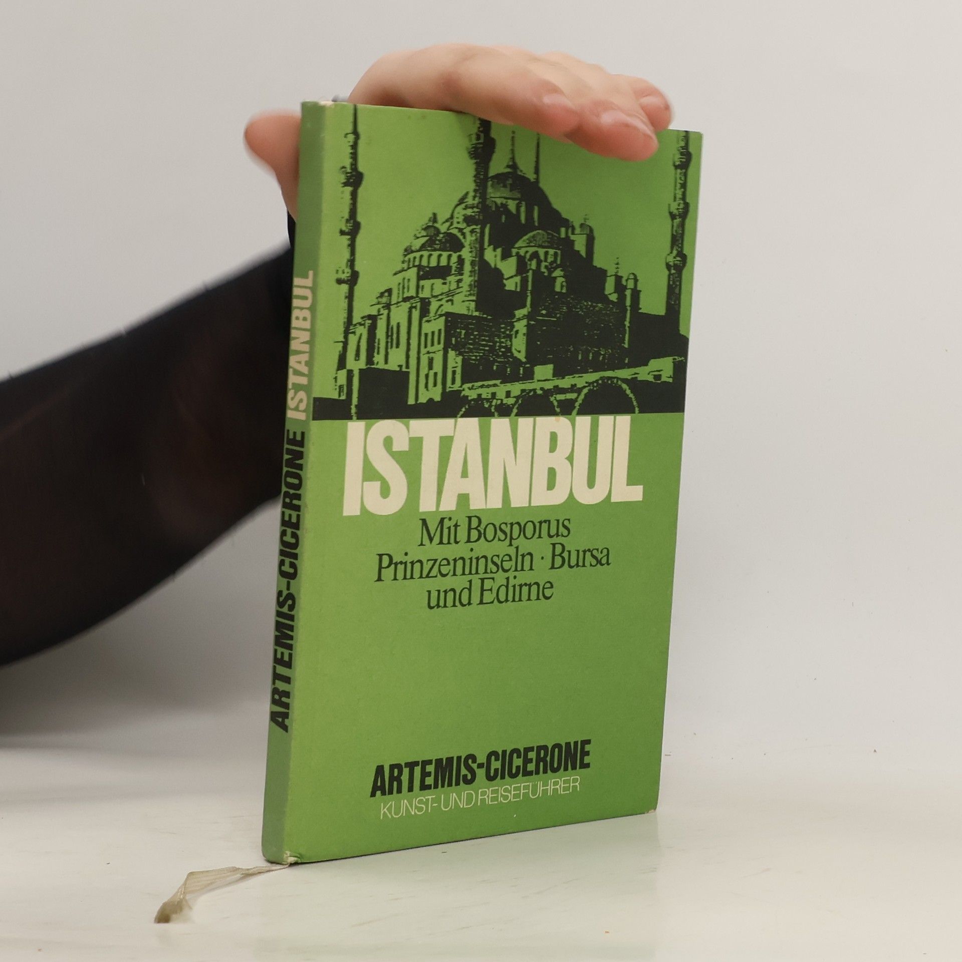 Günter Wachmeier Istanbul