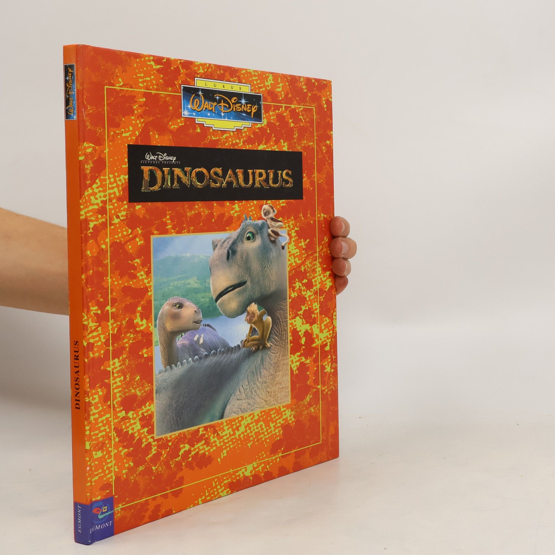 Walt Disney Dinosaurus