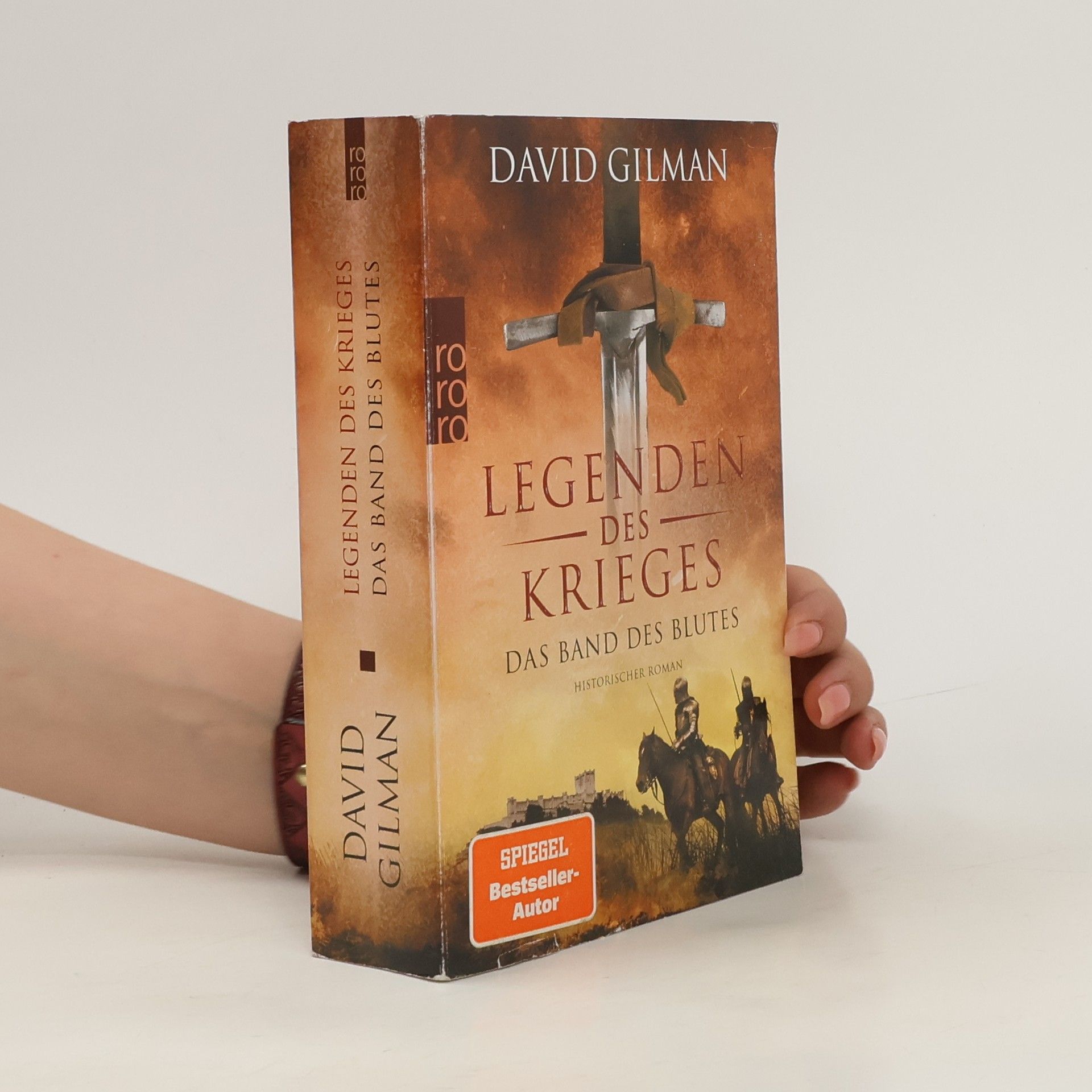 David Gilman Legenden des Krieges: Das Band des Blutes