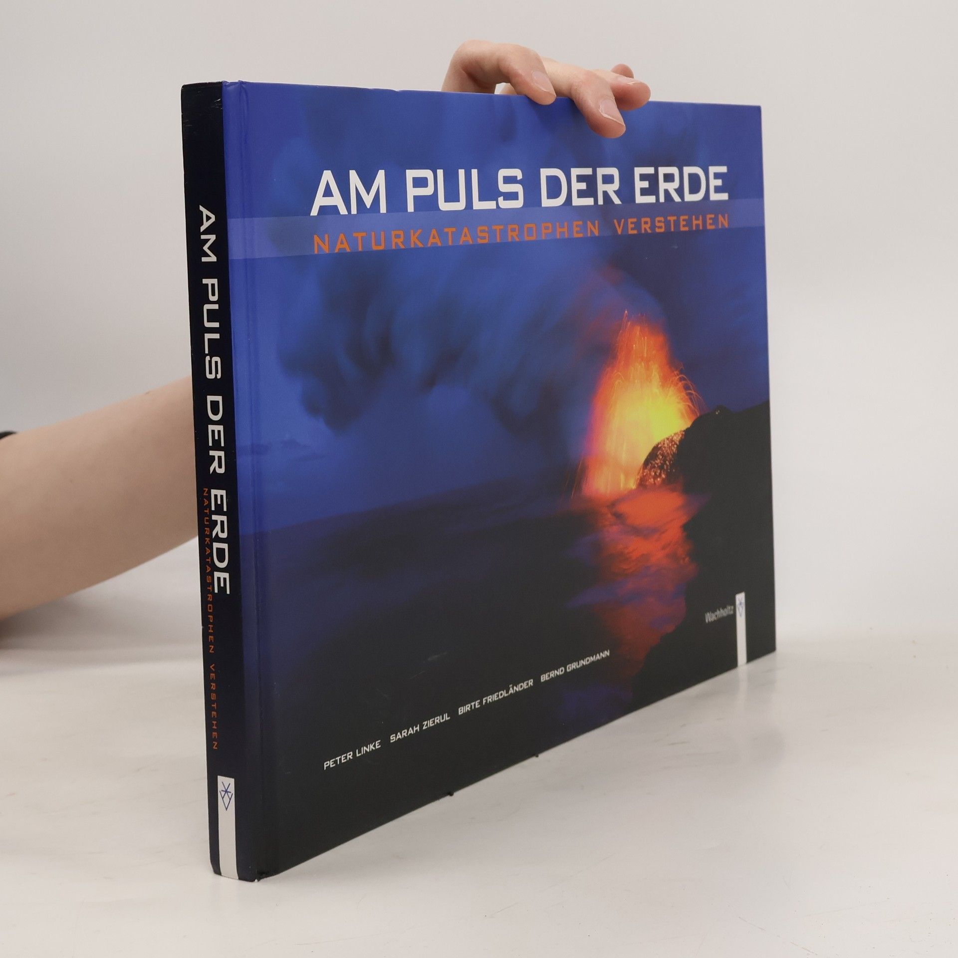 Sarah Zierul Am Puls der Erde