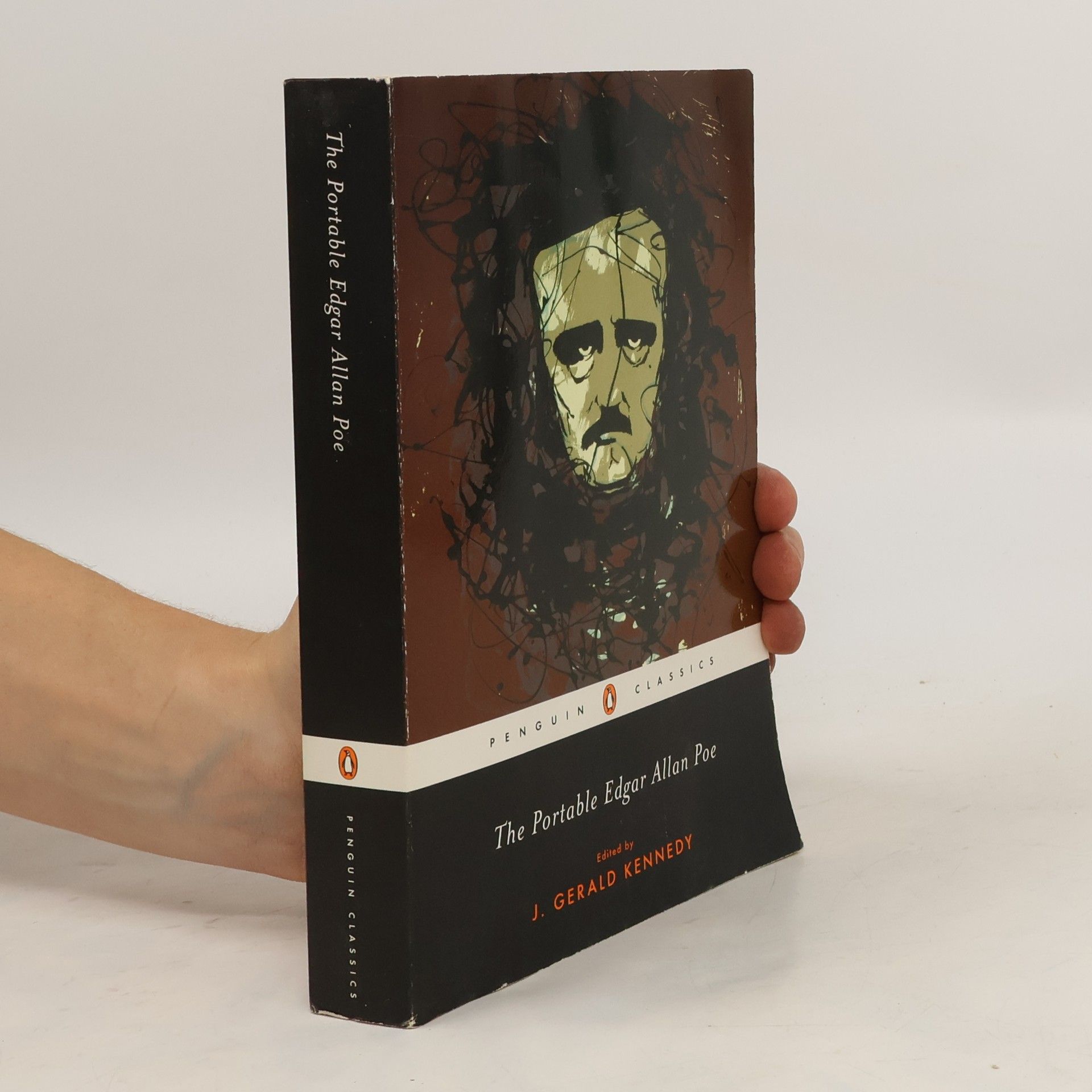 Edgar Allan Poe Portable Edgar Allan Poe