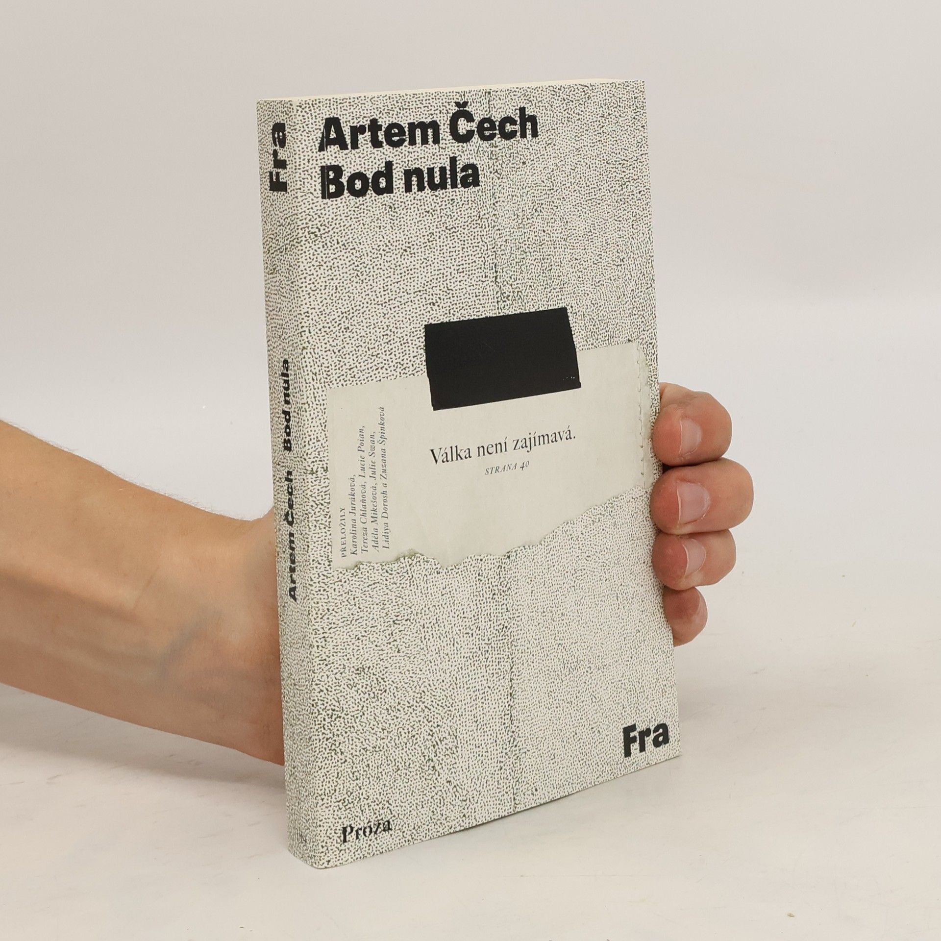 Artem Chekh Bod nula