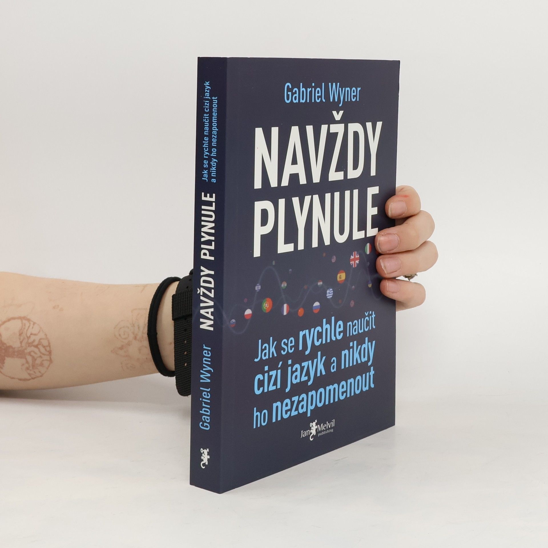 Gabriel Wyner Navždy plynule