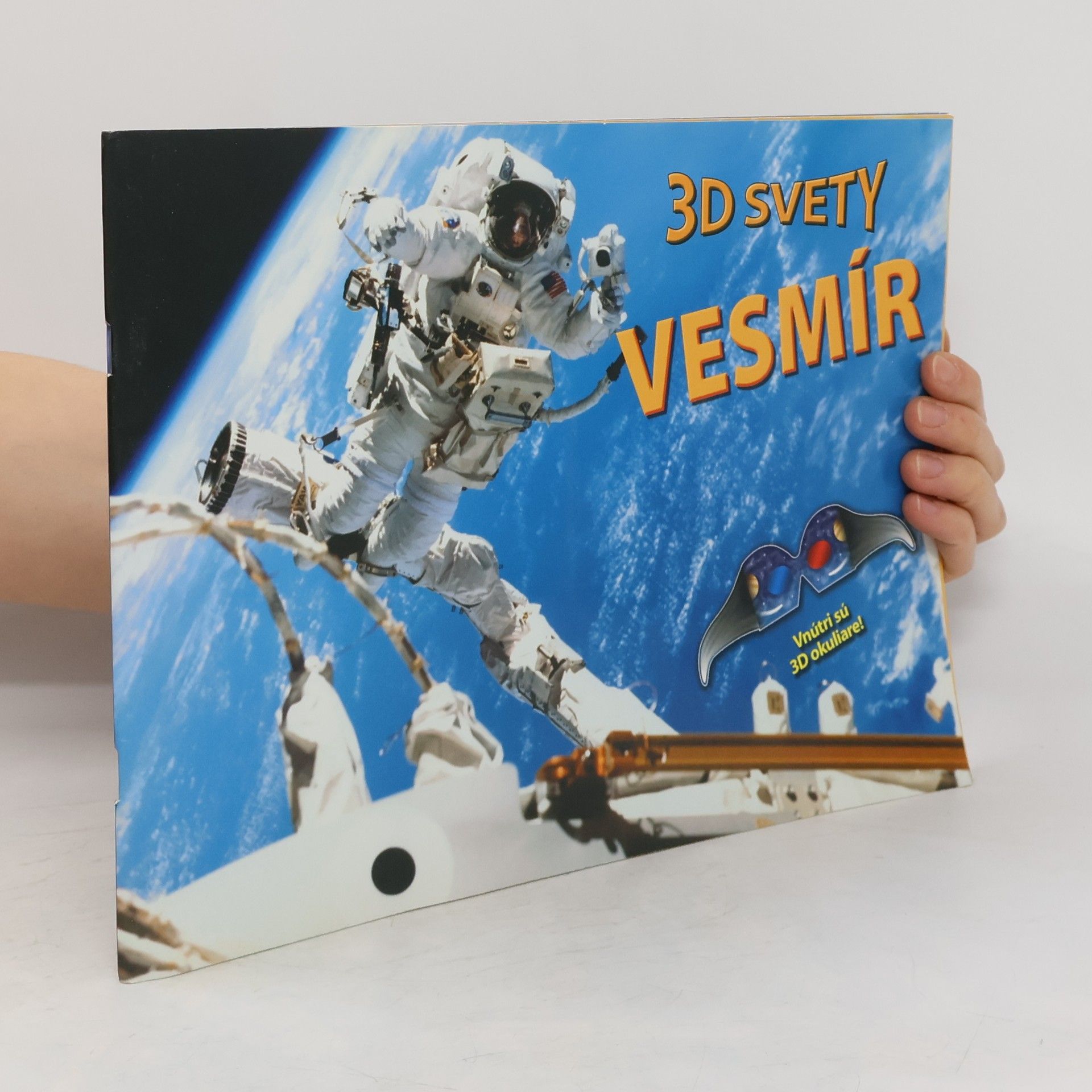 Paul Harrison Vesmír - 3D svety