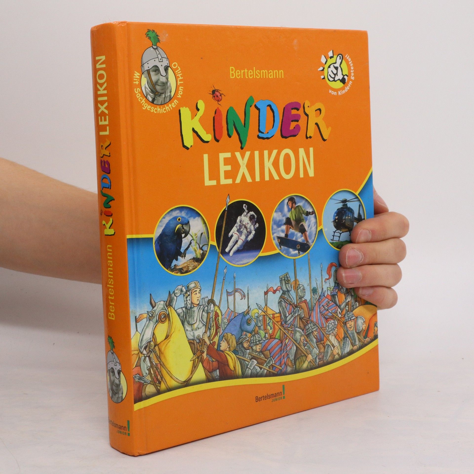 Hertha Beuschel-Menze Bertelsmann-Kinder-Lexikon