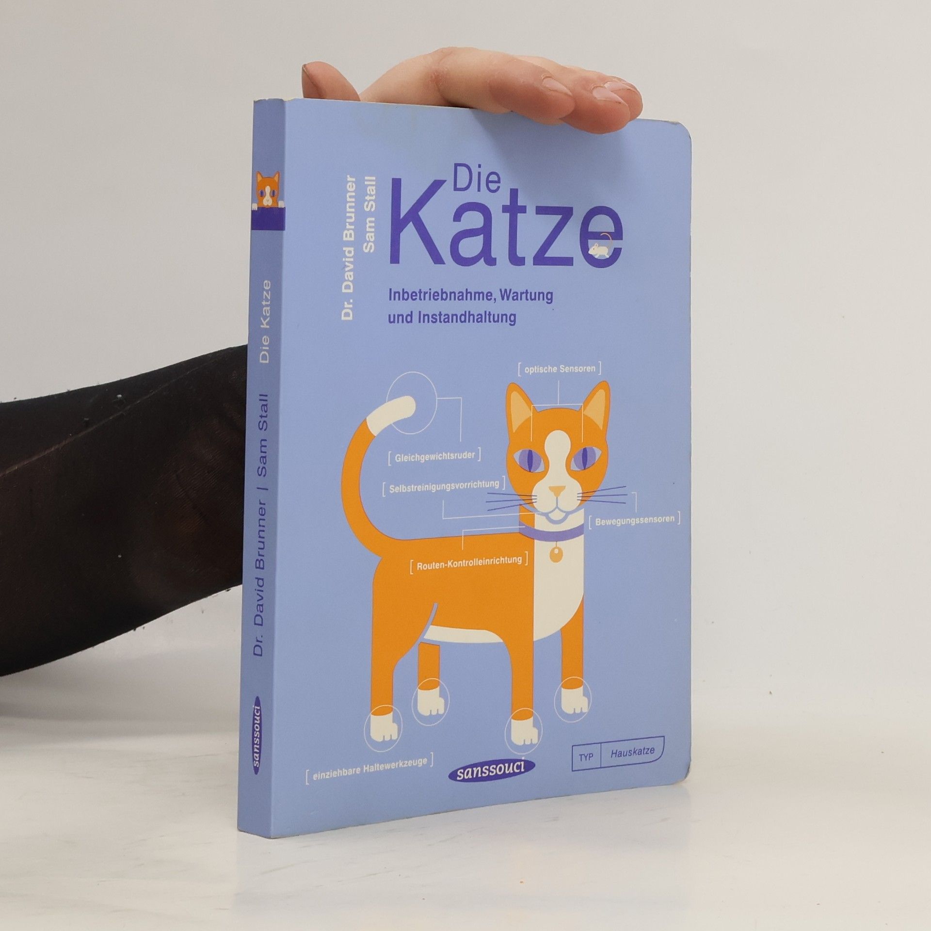 David Brunner Die Katze