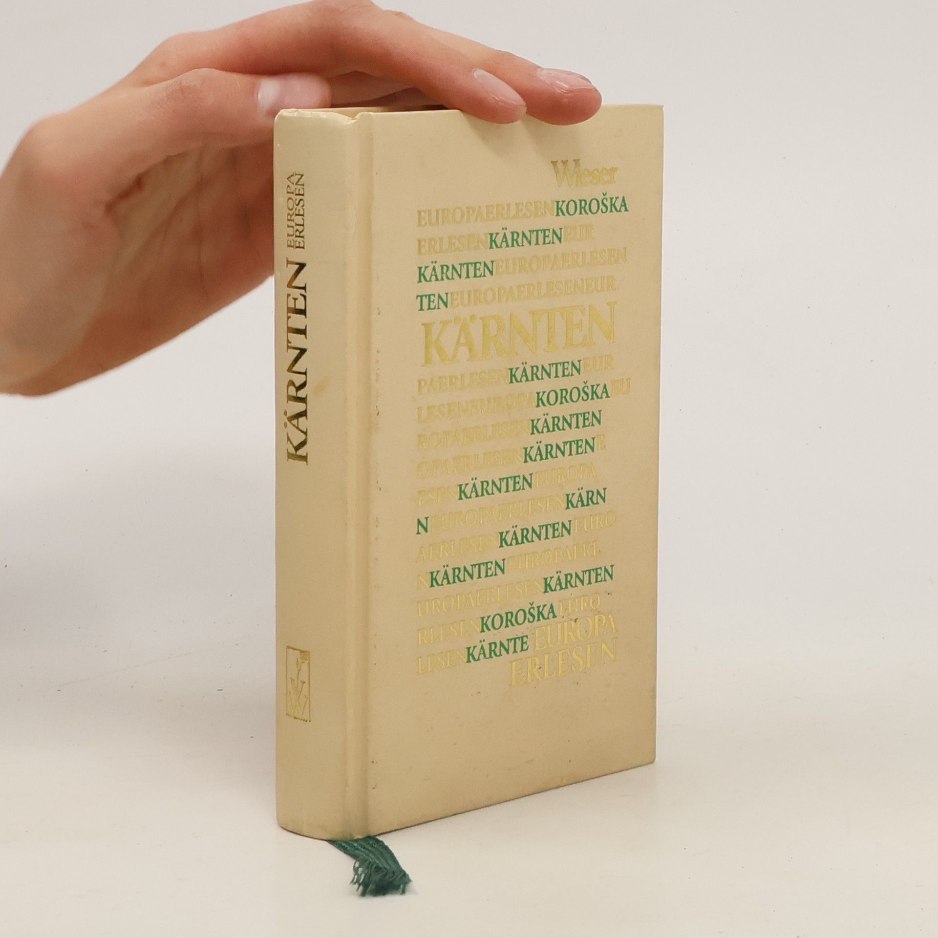 Lojze Wieser Kärnten