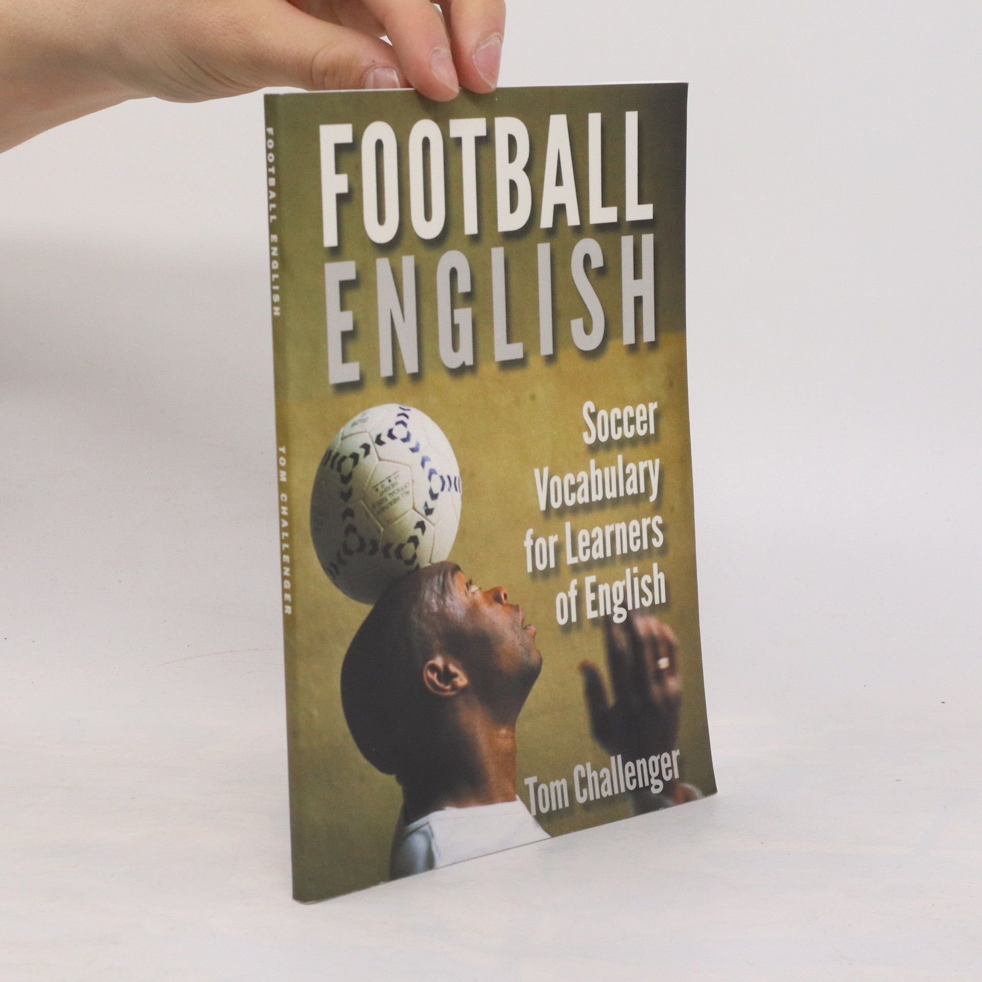 Tom Challenger Football English